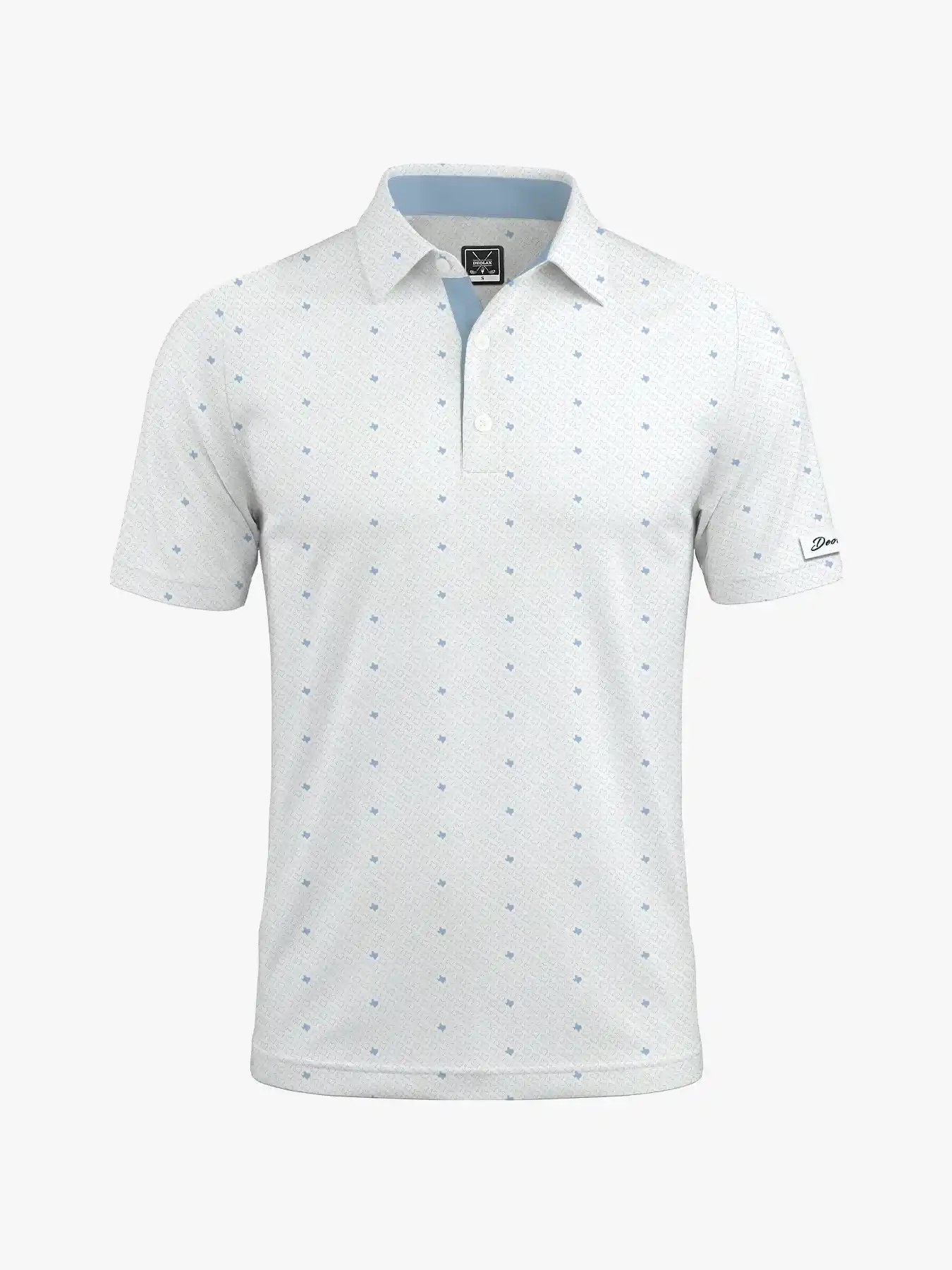 Texas Icons Classic Polo - Deolax