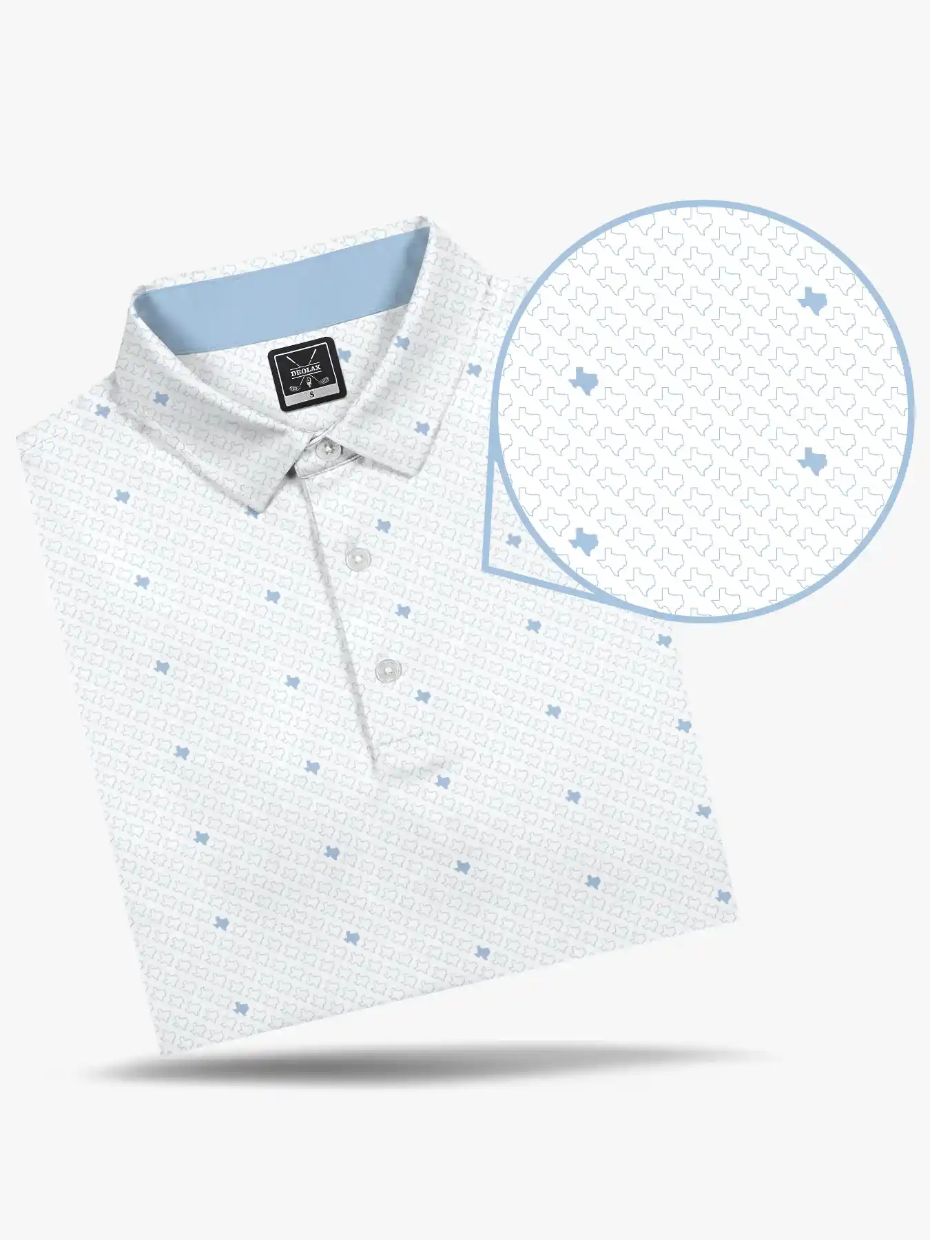 Texas Icons Classic Polo - Deolax