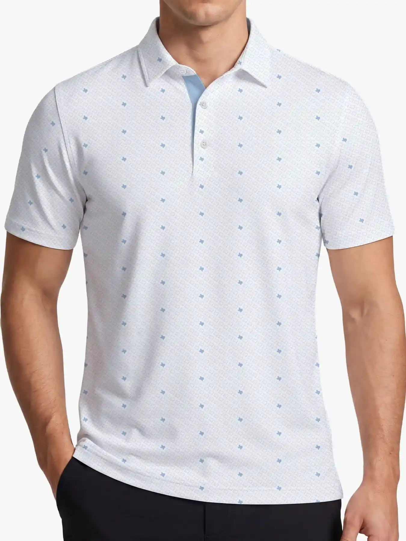 Texas Icons Classic Polo - Deolax