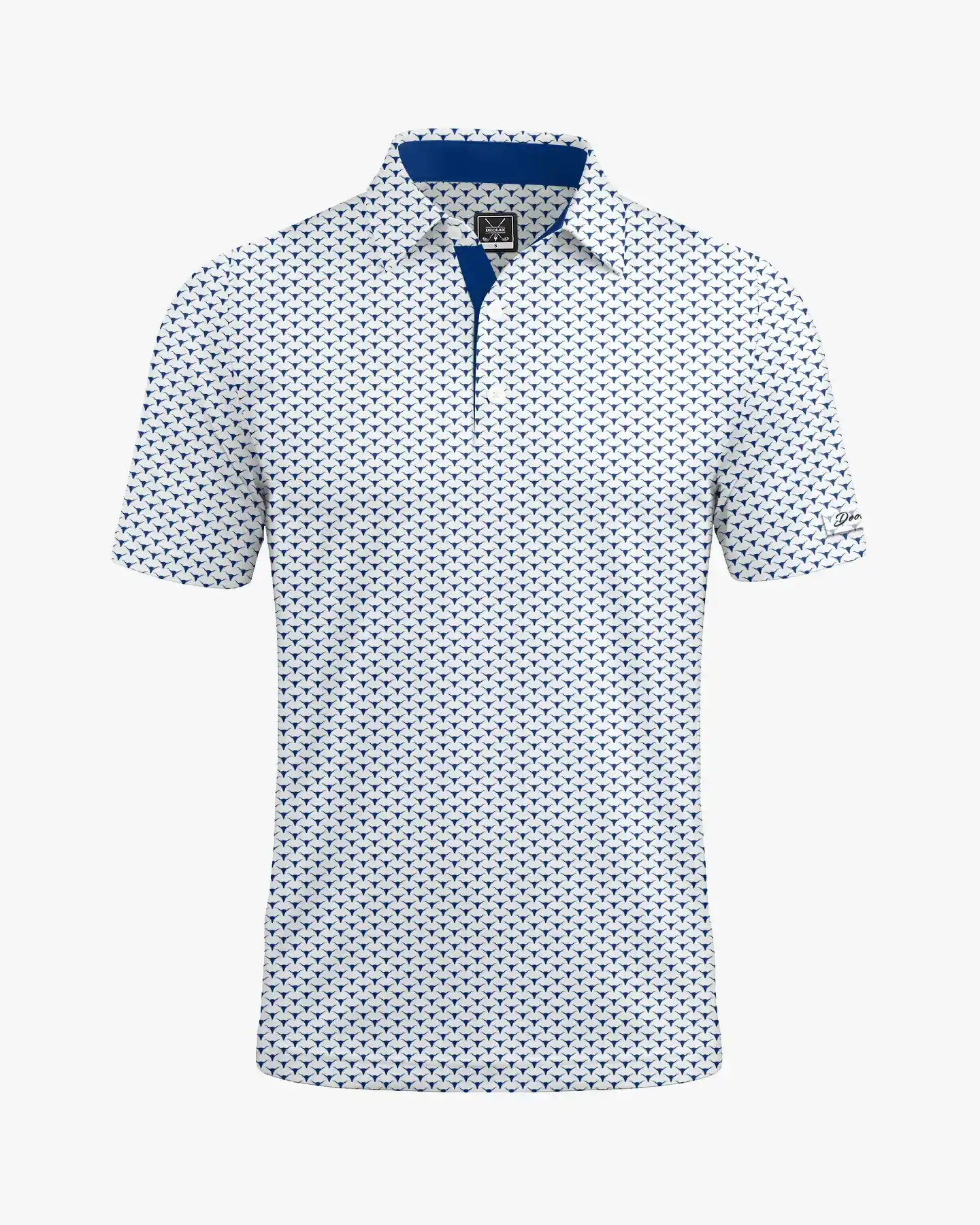 Texas Longhorns Polo - Deolax
