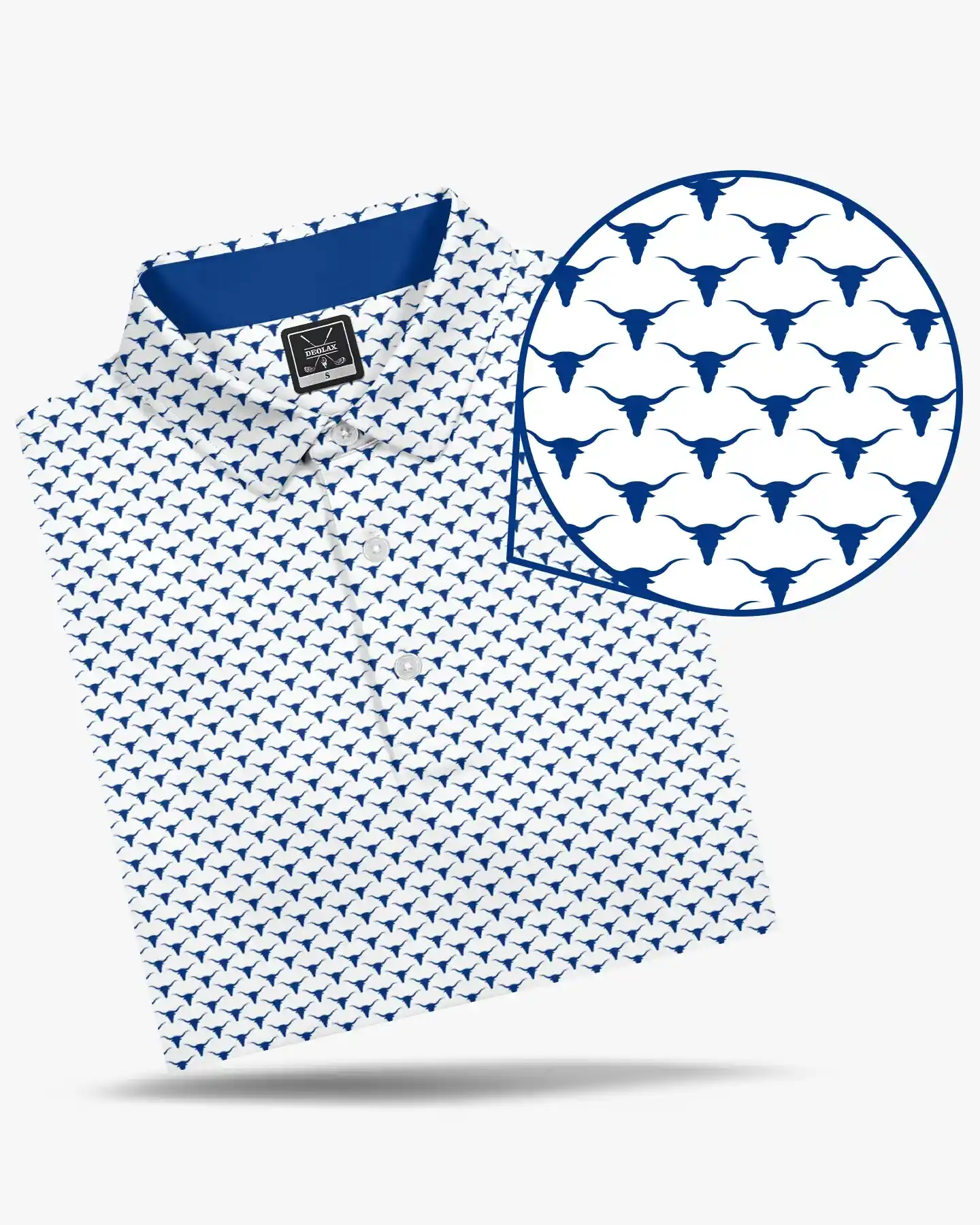 Texas Longhorns Polo - Deolax