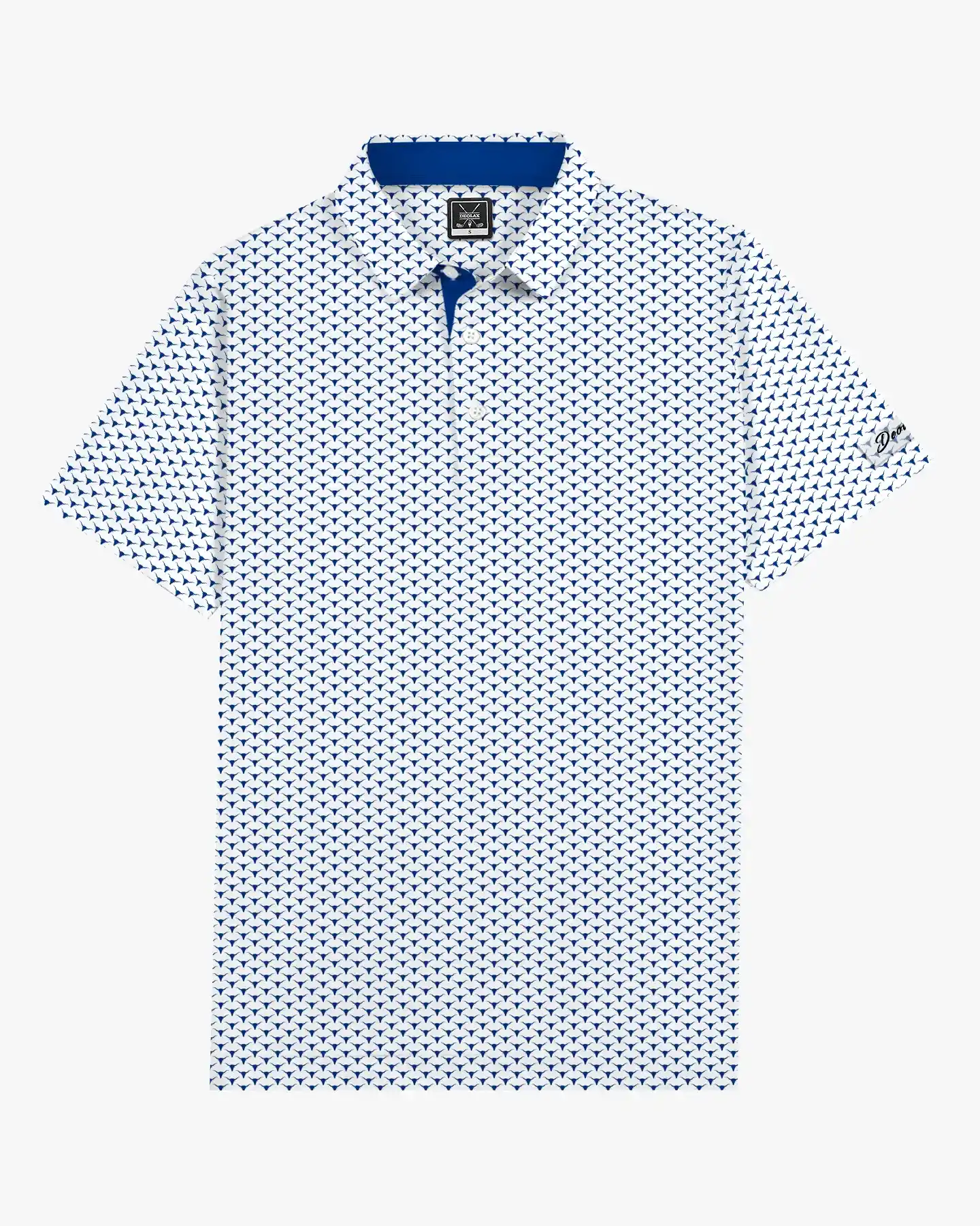 Texas Longhorns Polo - Deolax