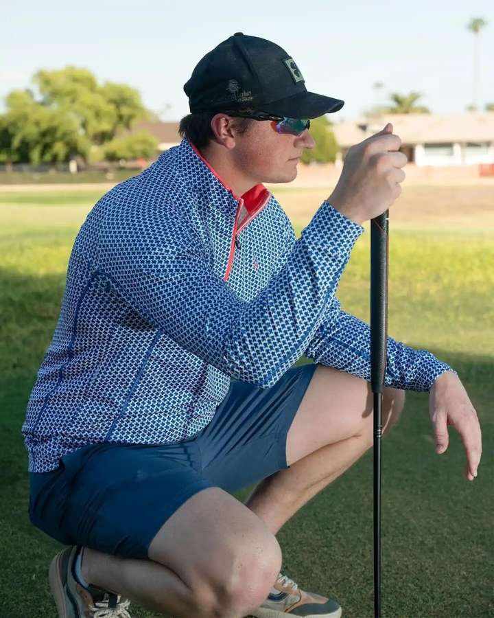 Texas Performance Quarter Zip