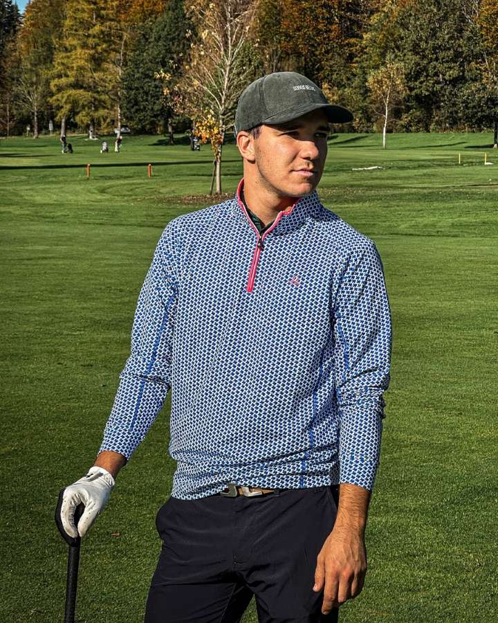 Texas Performance Quarter Zip