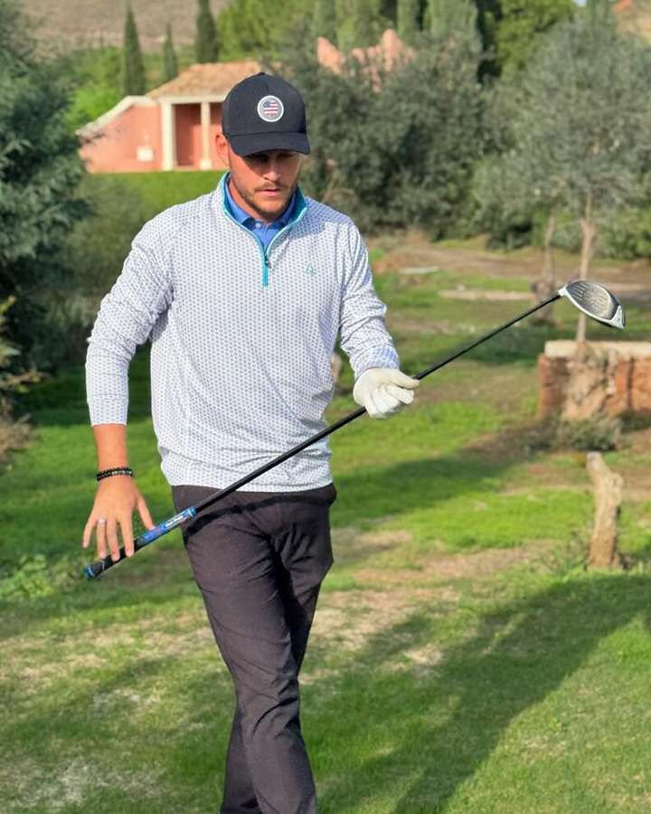 Texas Performance Quarter Zip