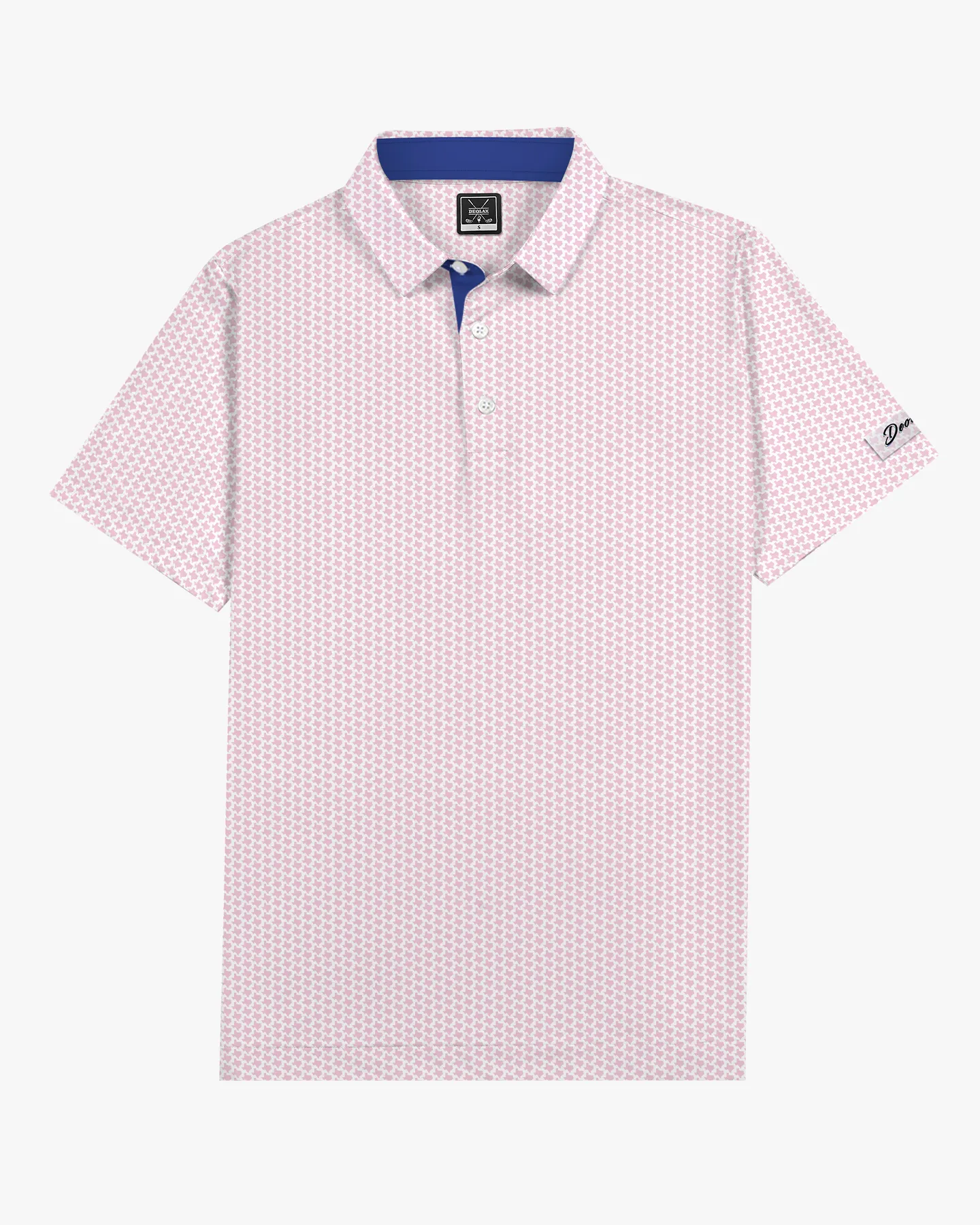 Texas Polo - Pink