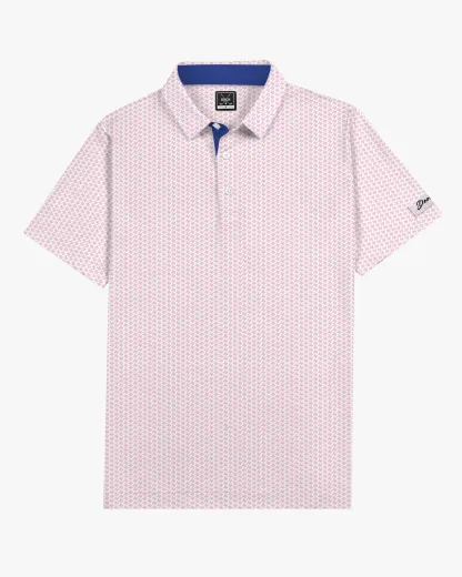 Texas Polo - Pink