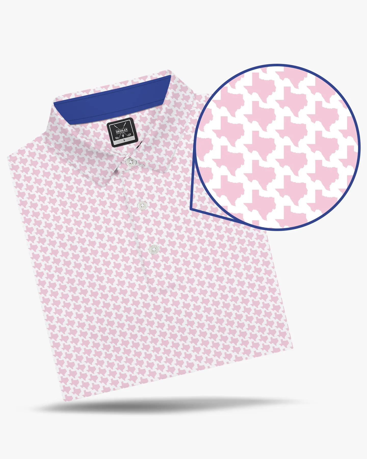 Texas Polo - Pink