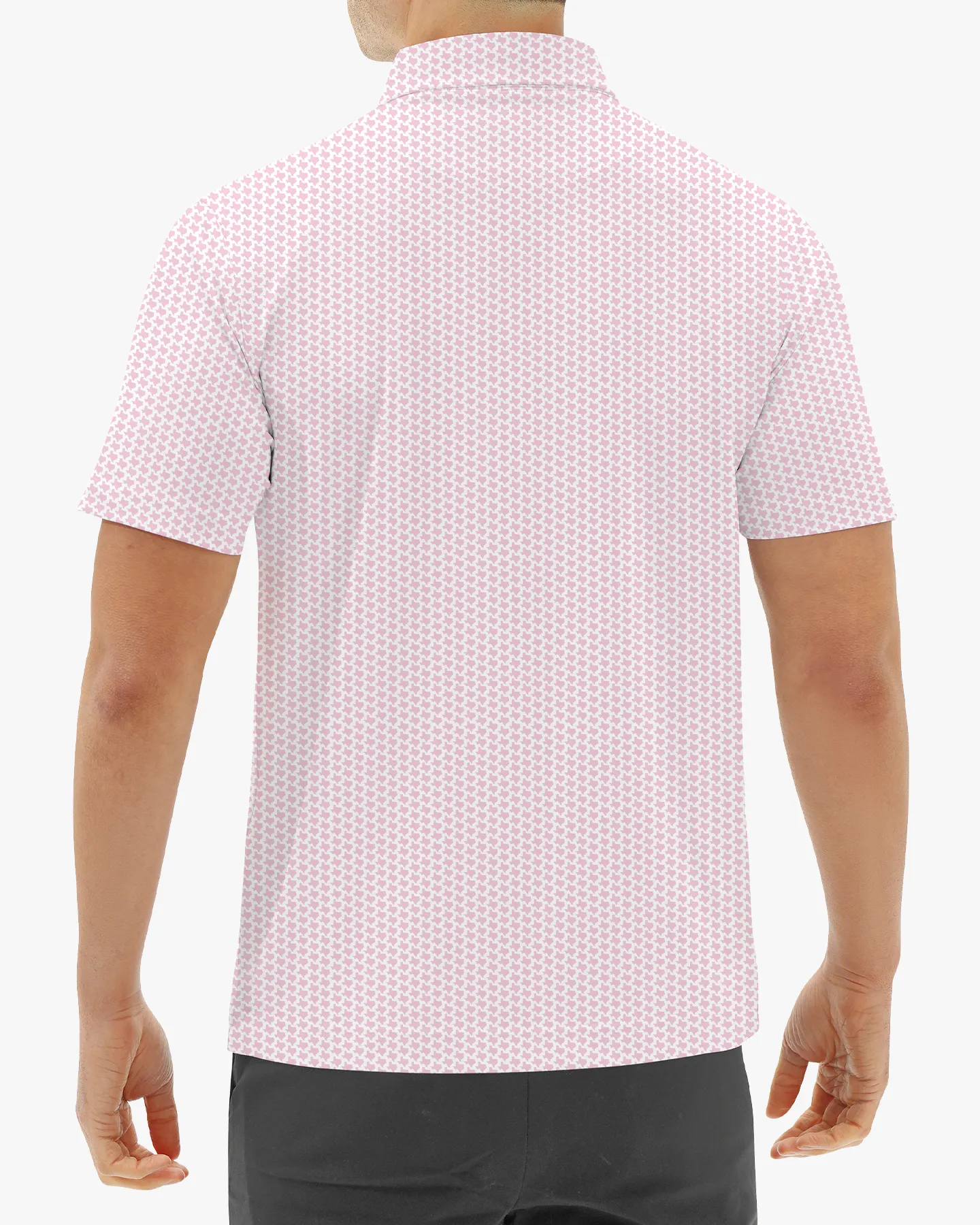 Texas Polo - Pink