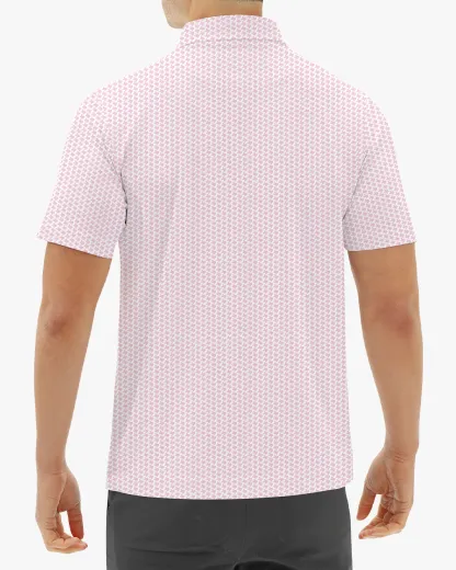 Texas Polo - Pink