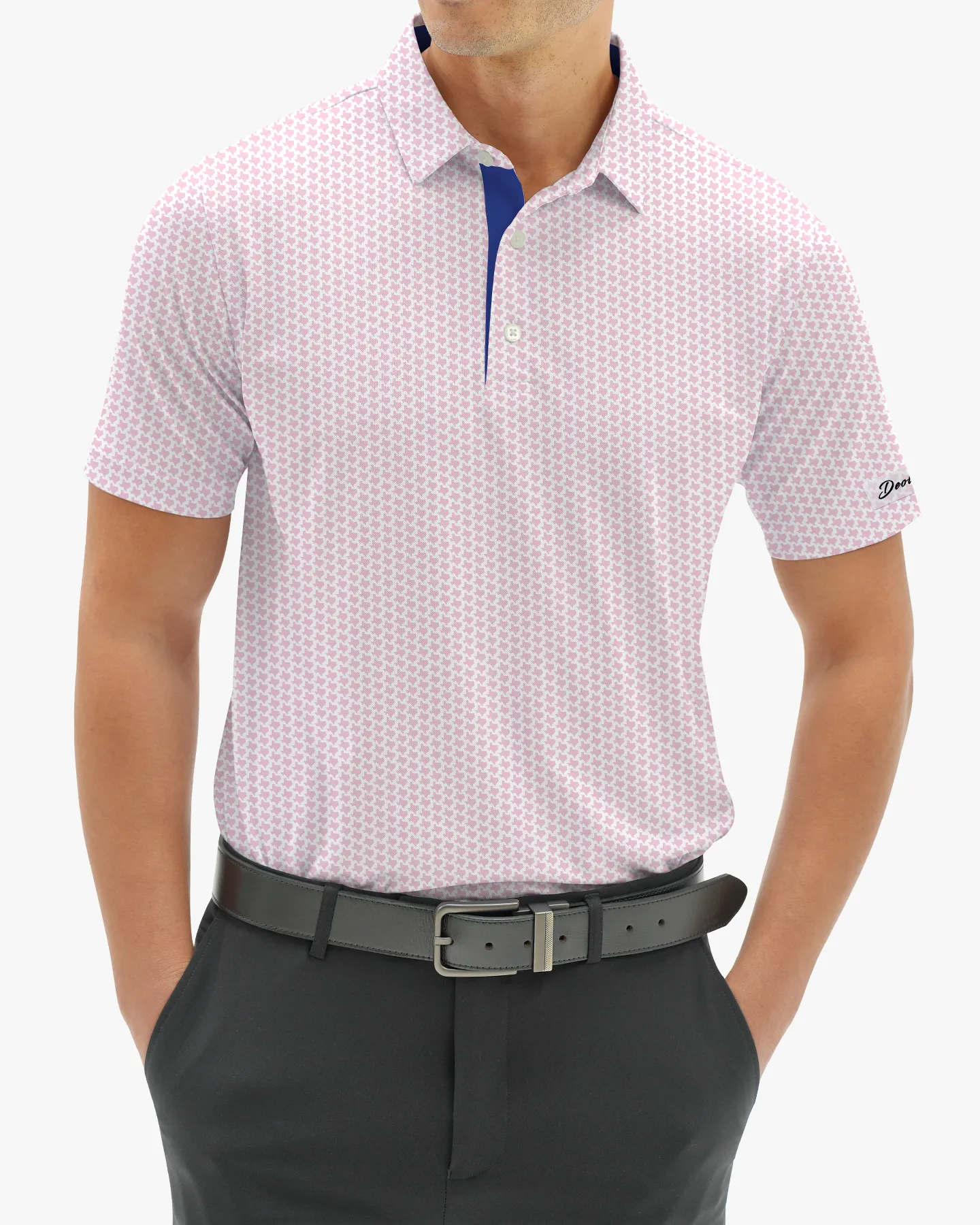 Texas Polo - Pink