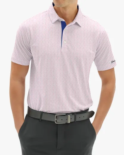Texas Polo - Pink
