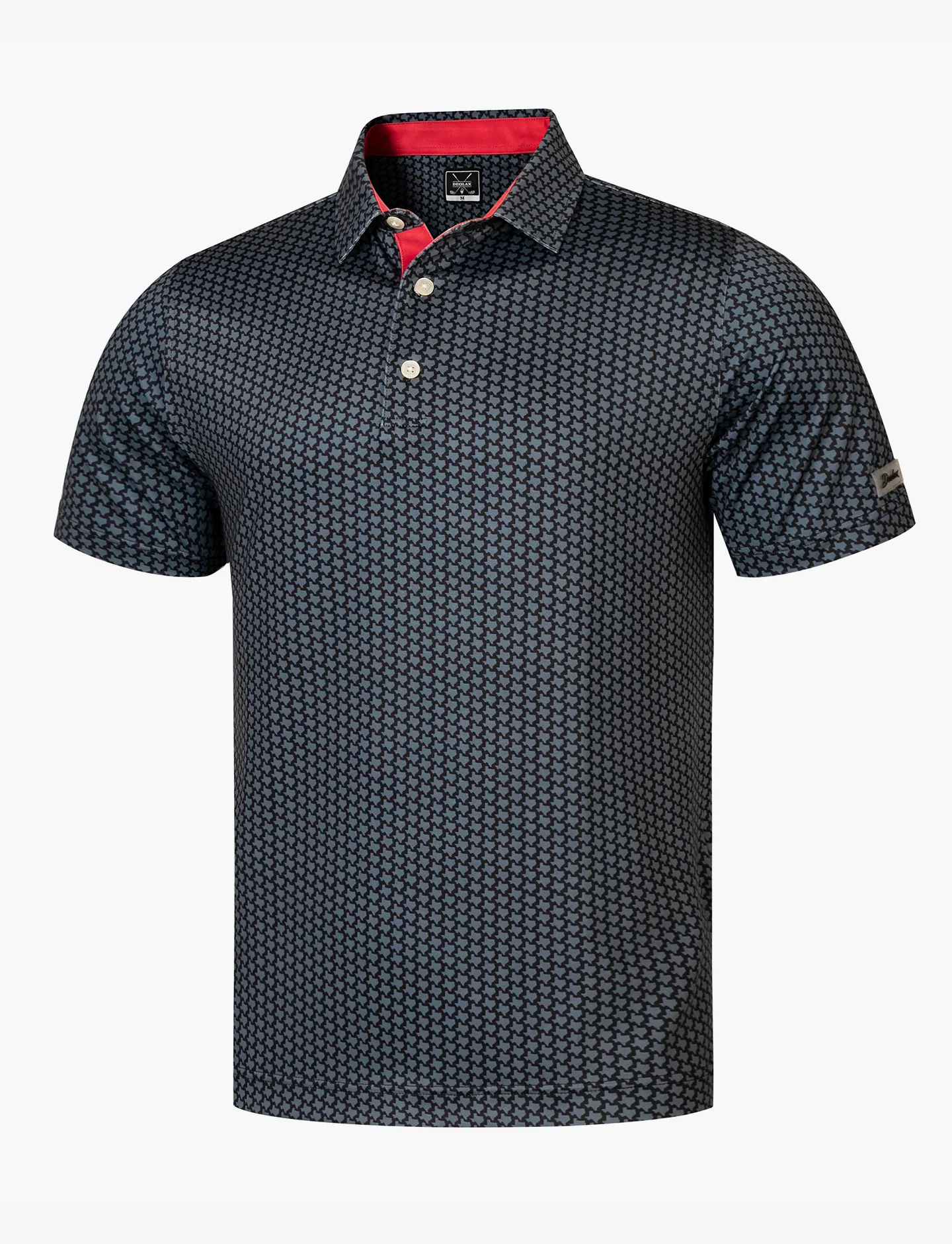 Texas Polo - Black 3-Pack