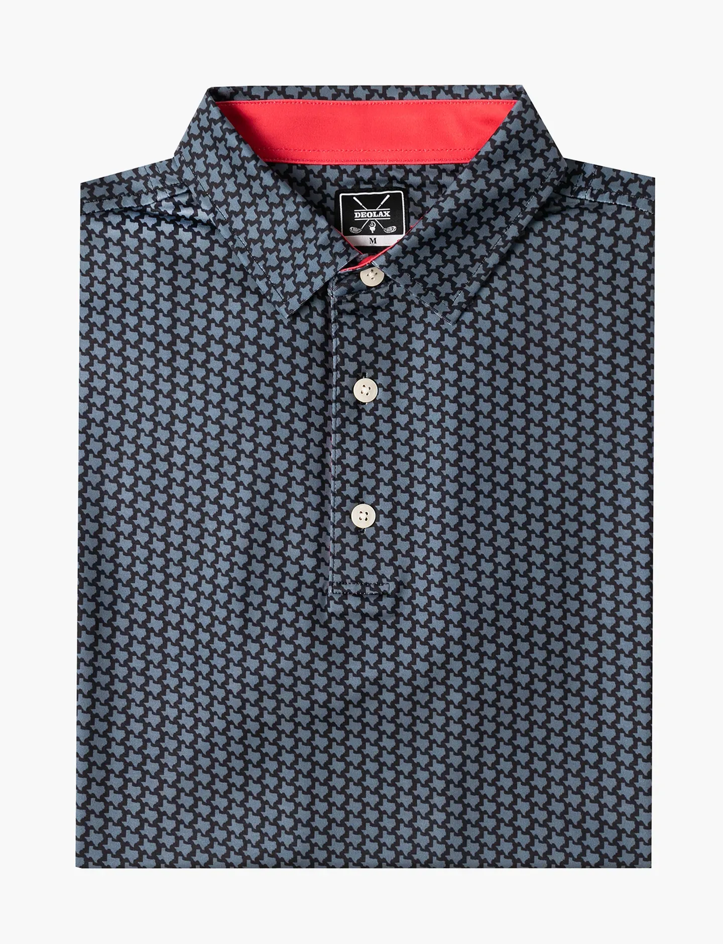 Texas Polo - Black