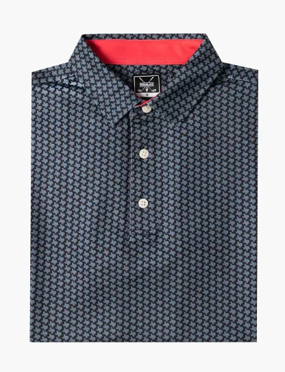 Texas Polo - Black
