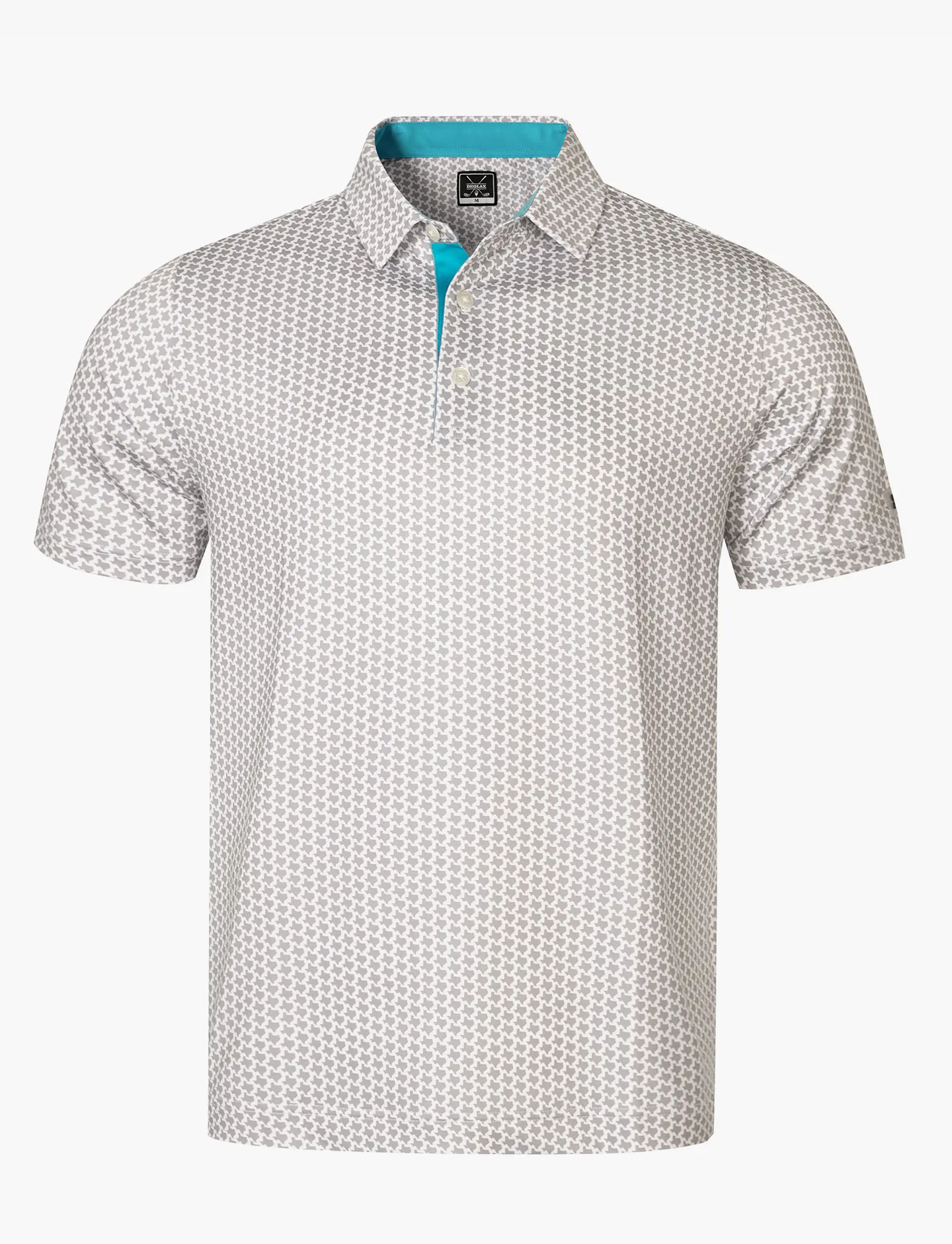 Texas Polo - Grey 3-Pack