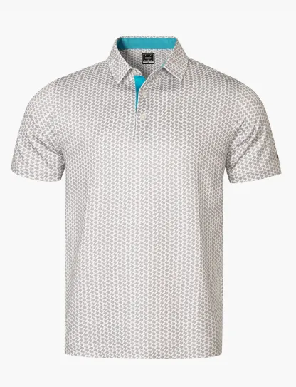 Texas Polo - Grey 3-Pack