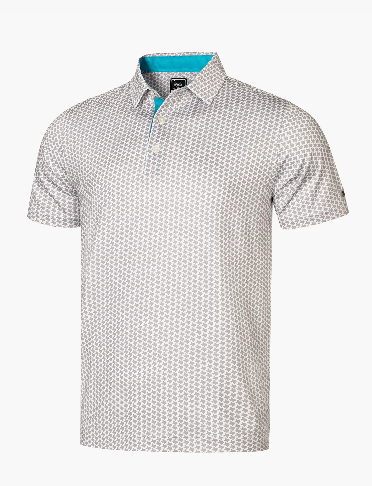 Texas Polo - Grey 3-Pack