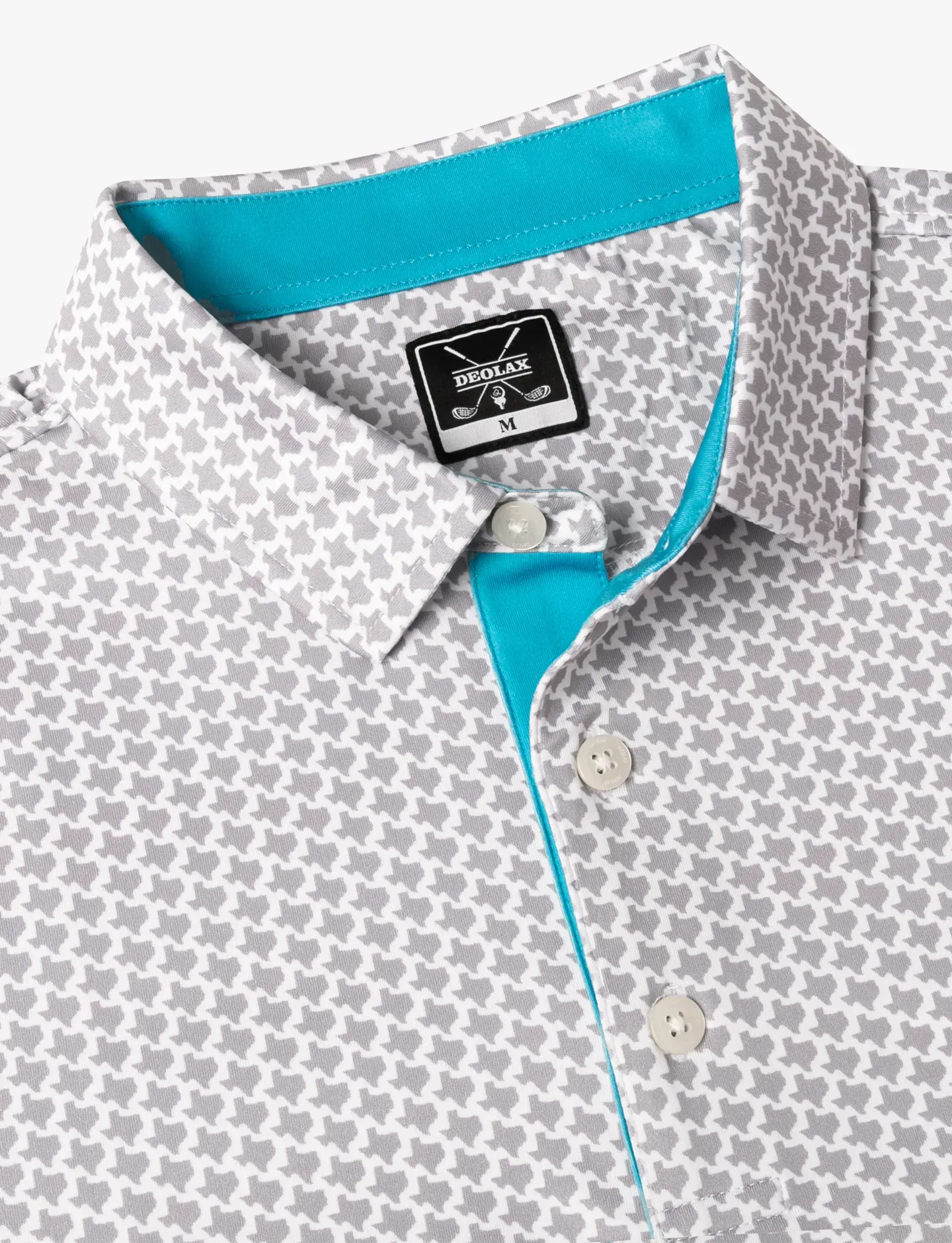 Texas Polo - Grey 3-Pack