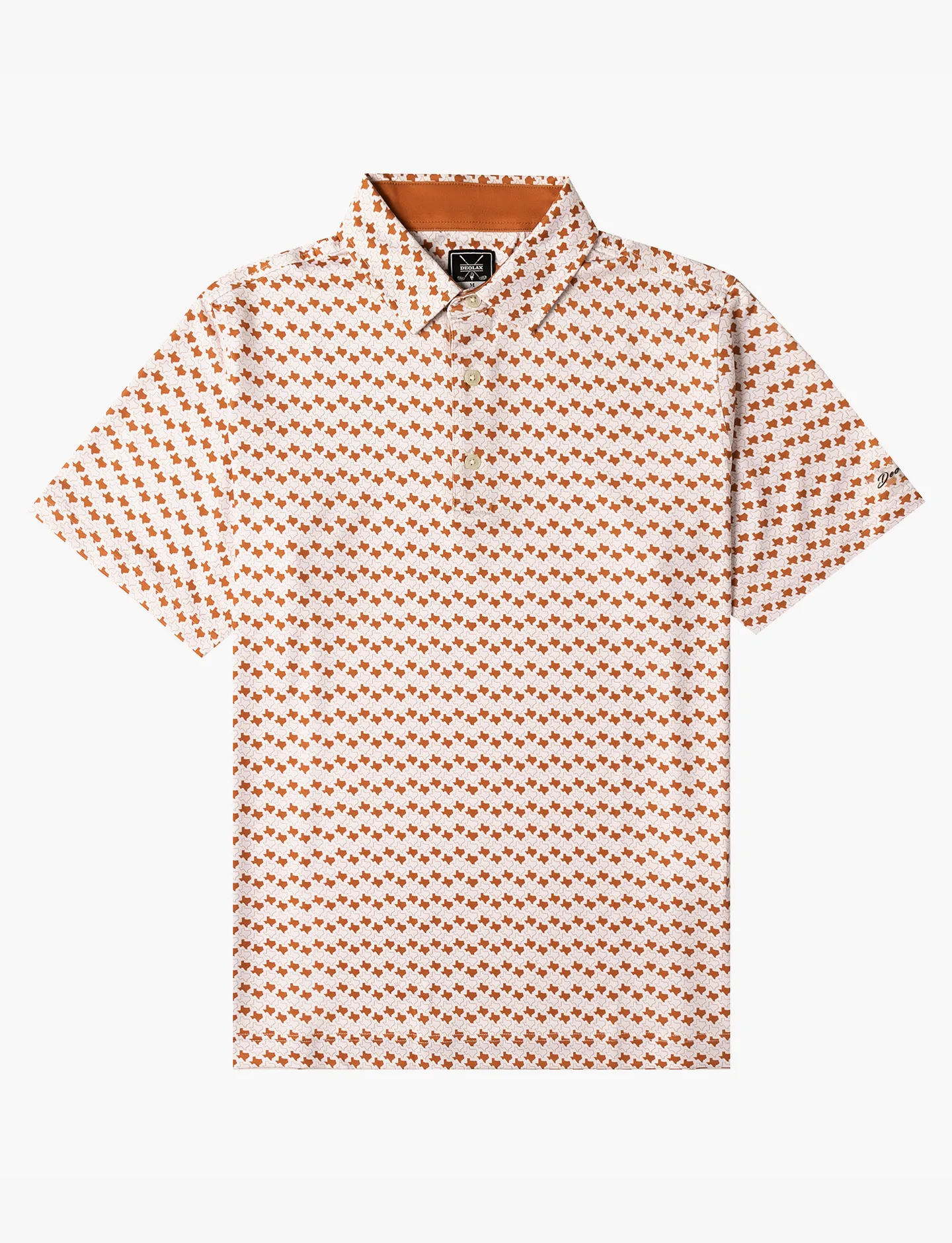 Texas: Orange