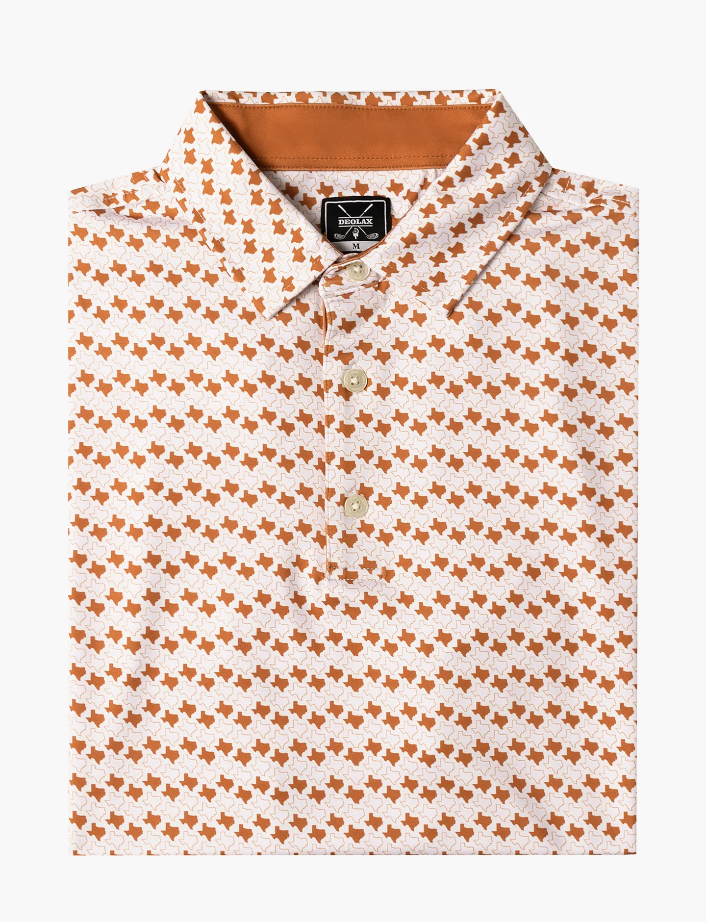 Texas: Orange
