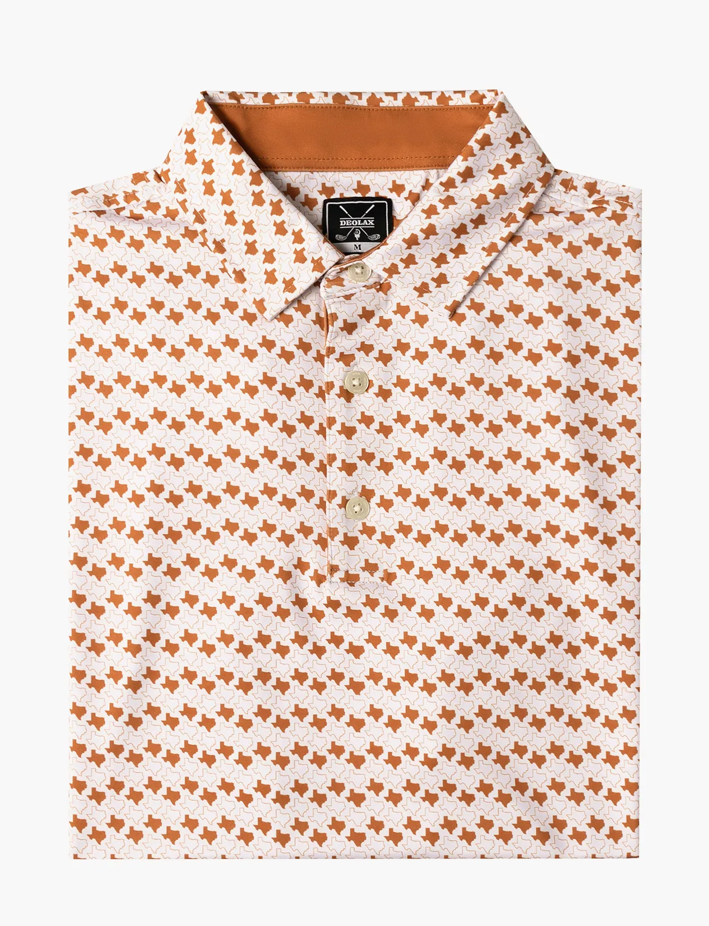 Texas: Orange
