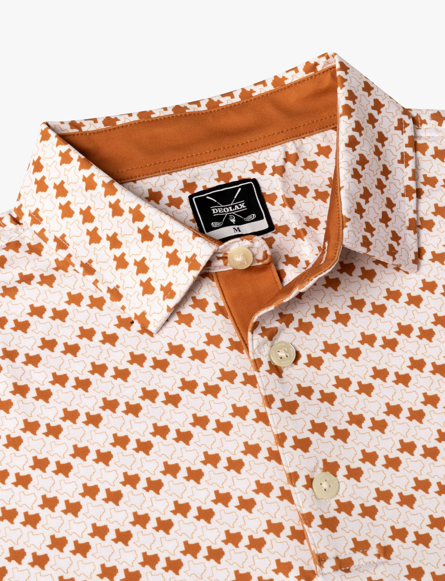 Texas: Orange