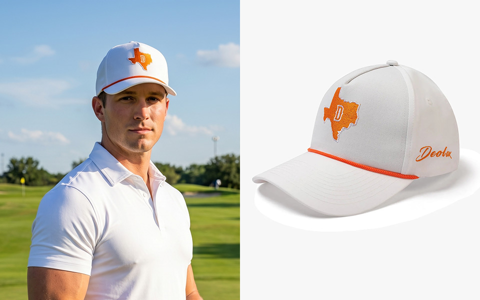 Texas Rope Hat