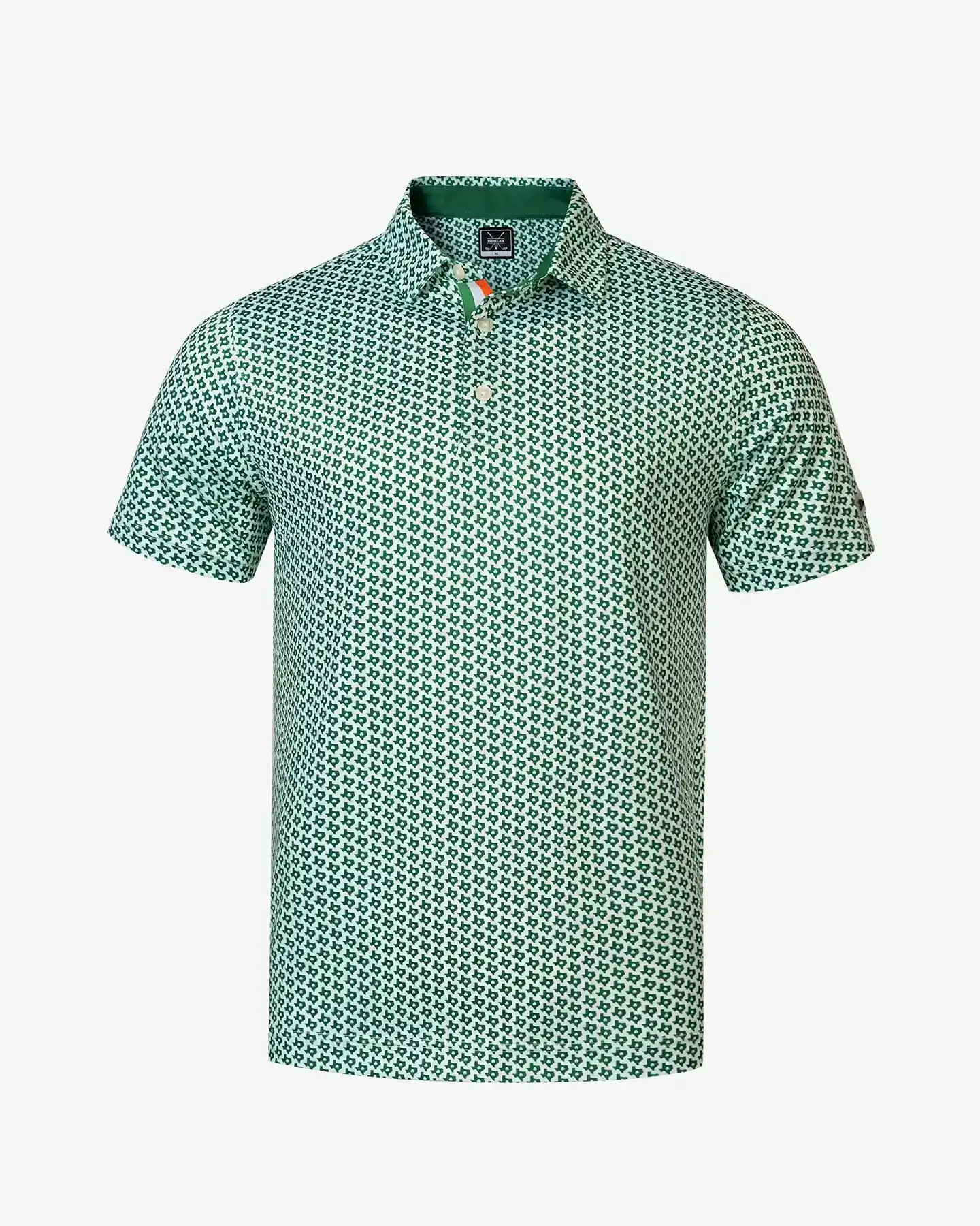 Texas Shamrock Polo