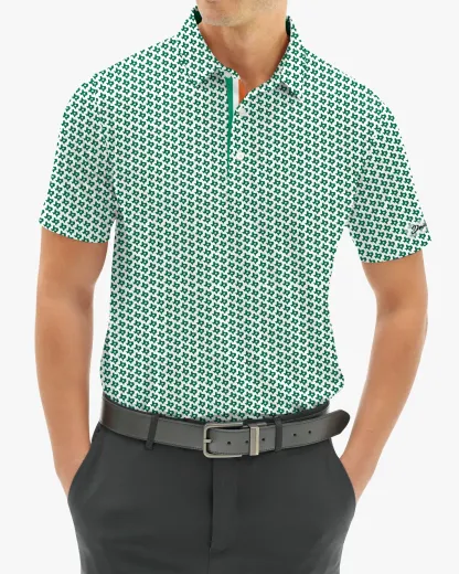 Texas Shamrock Polo - Deolax