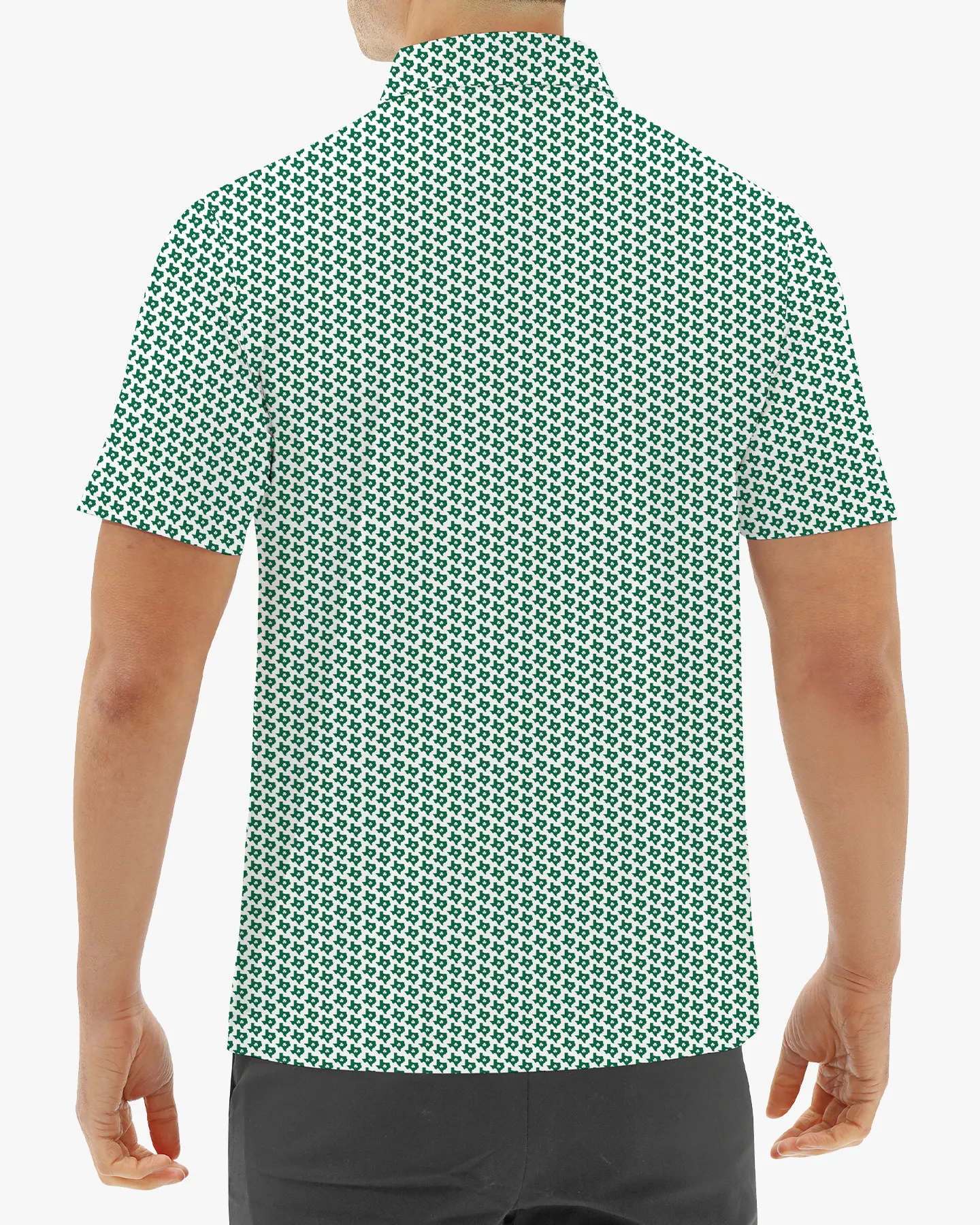 Texas Shamrock Polo - Deolax