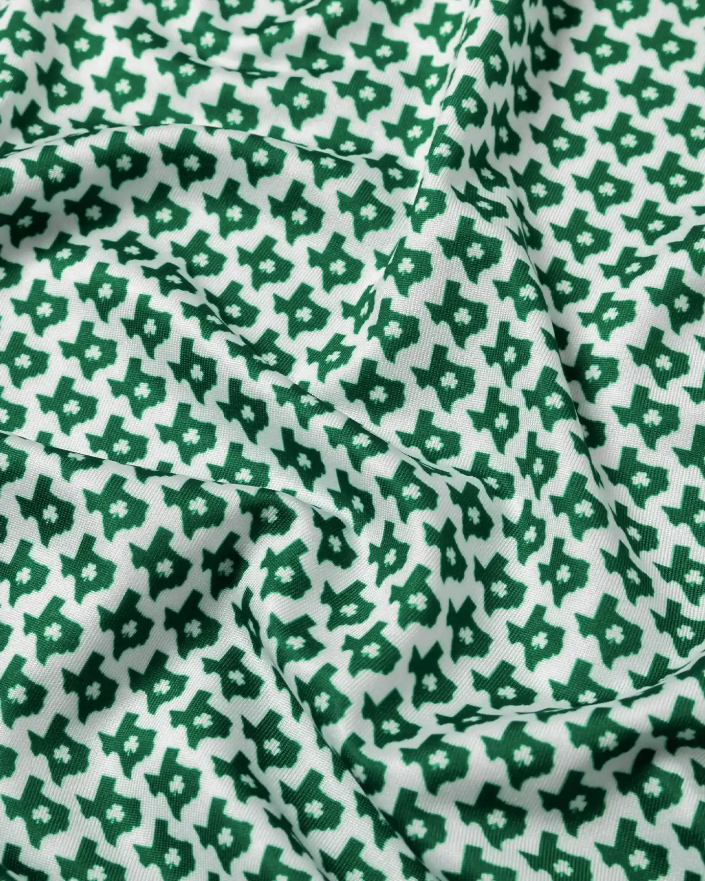 Texas Shamrock Polo