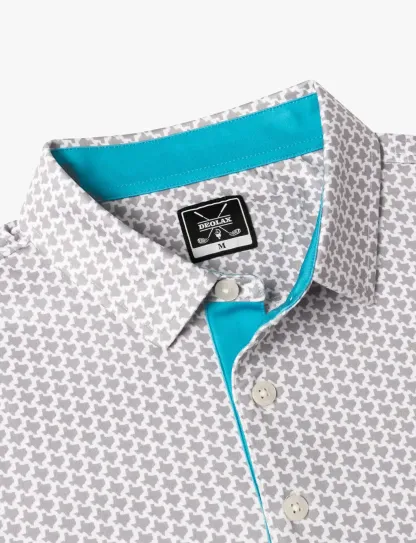Texas Polo - Gray