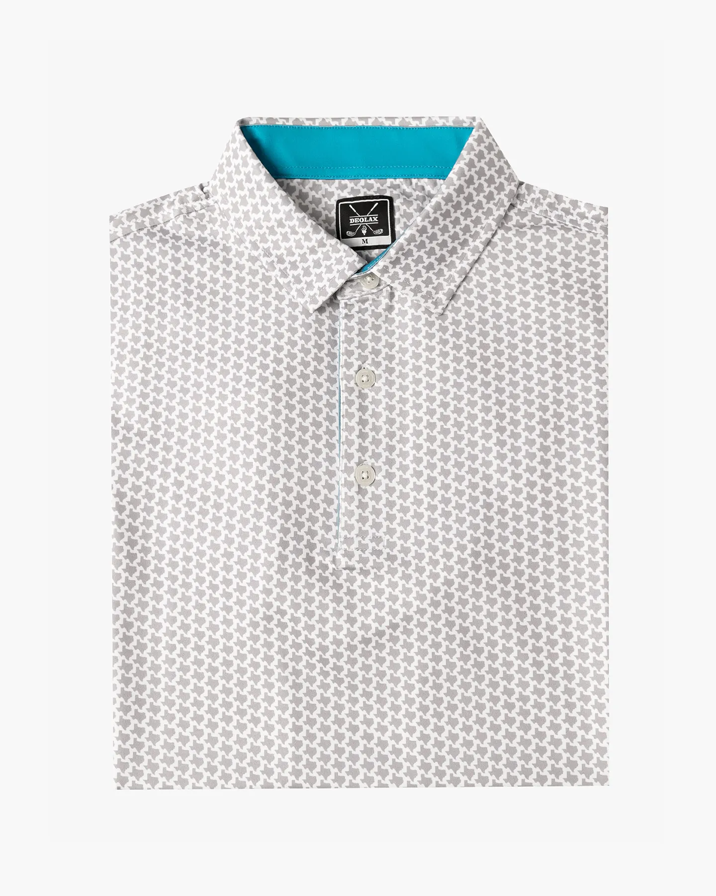 Texas Polo - Gray