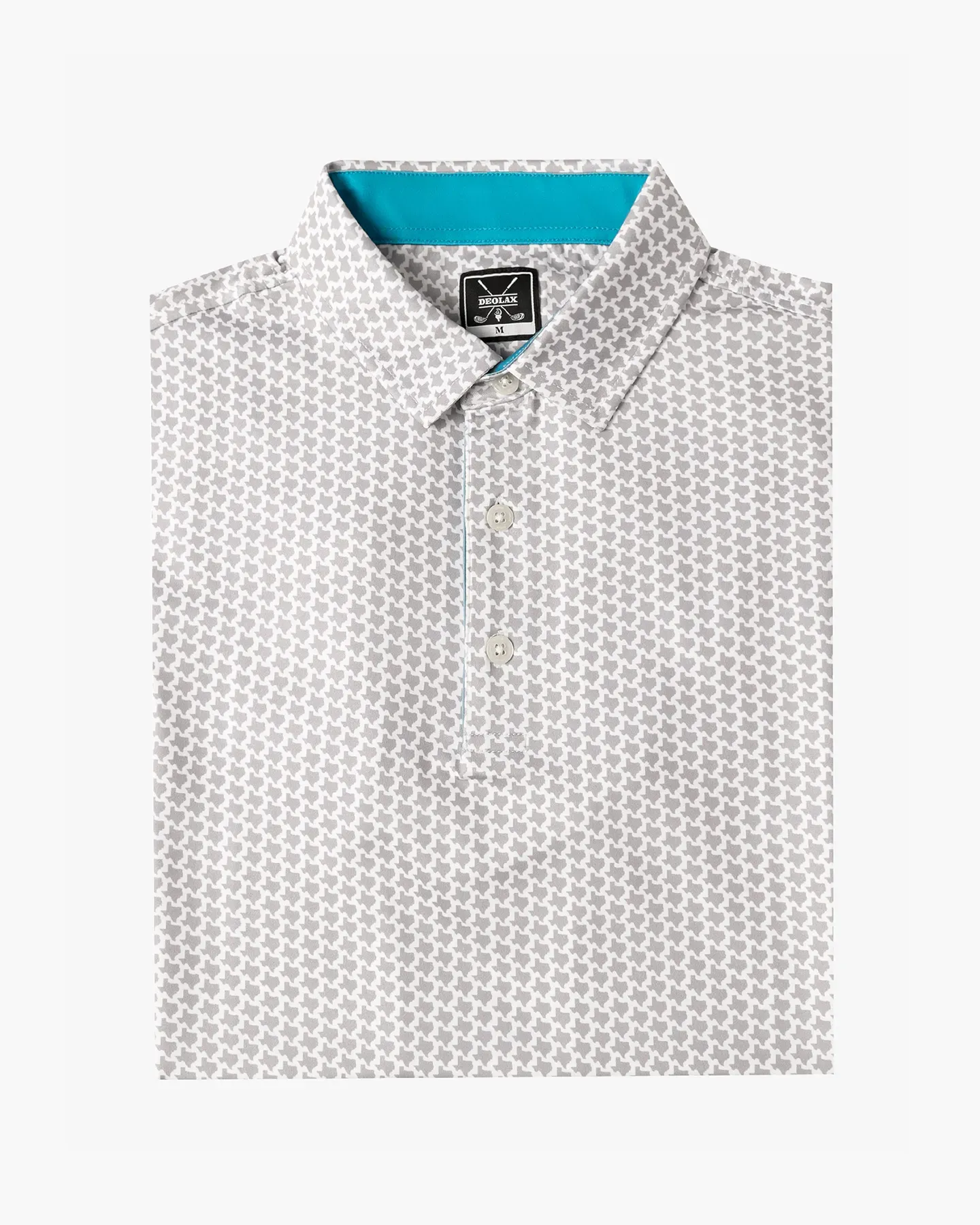 Texas Polo - Gray