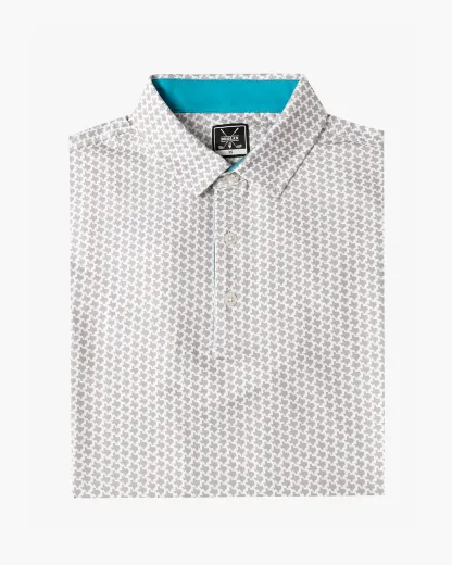Texas Polo - Gray