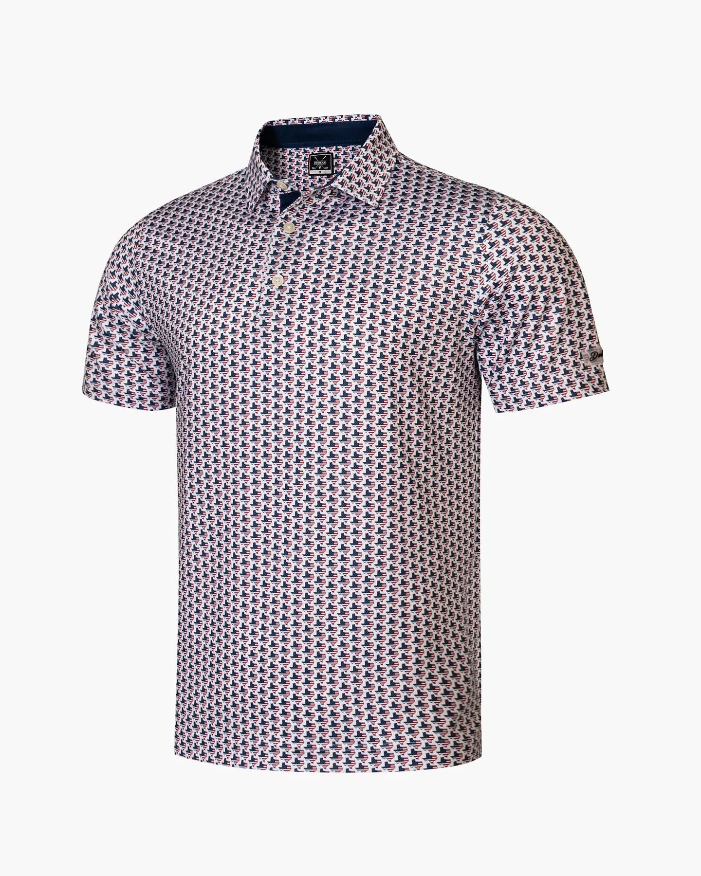 Texas Patriot Polo