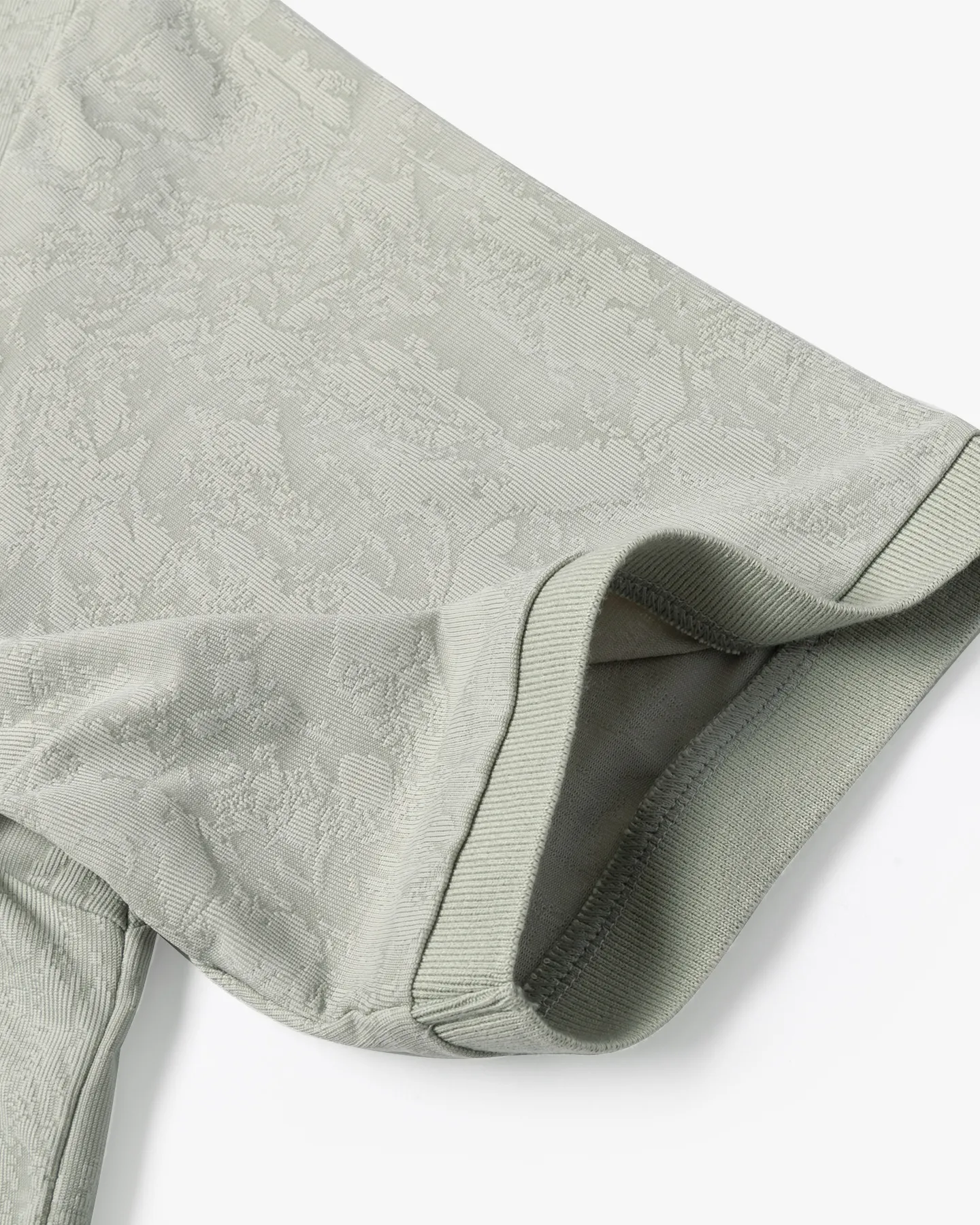 Textured Jacquard Polo - Deolax