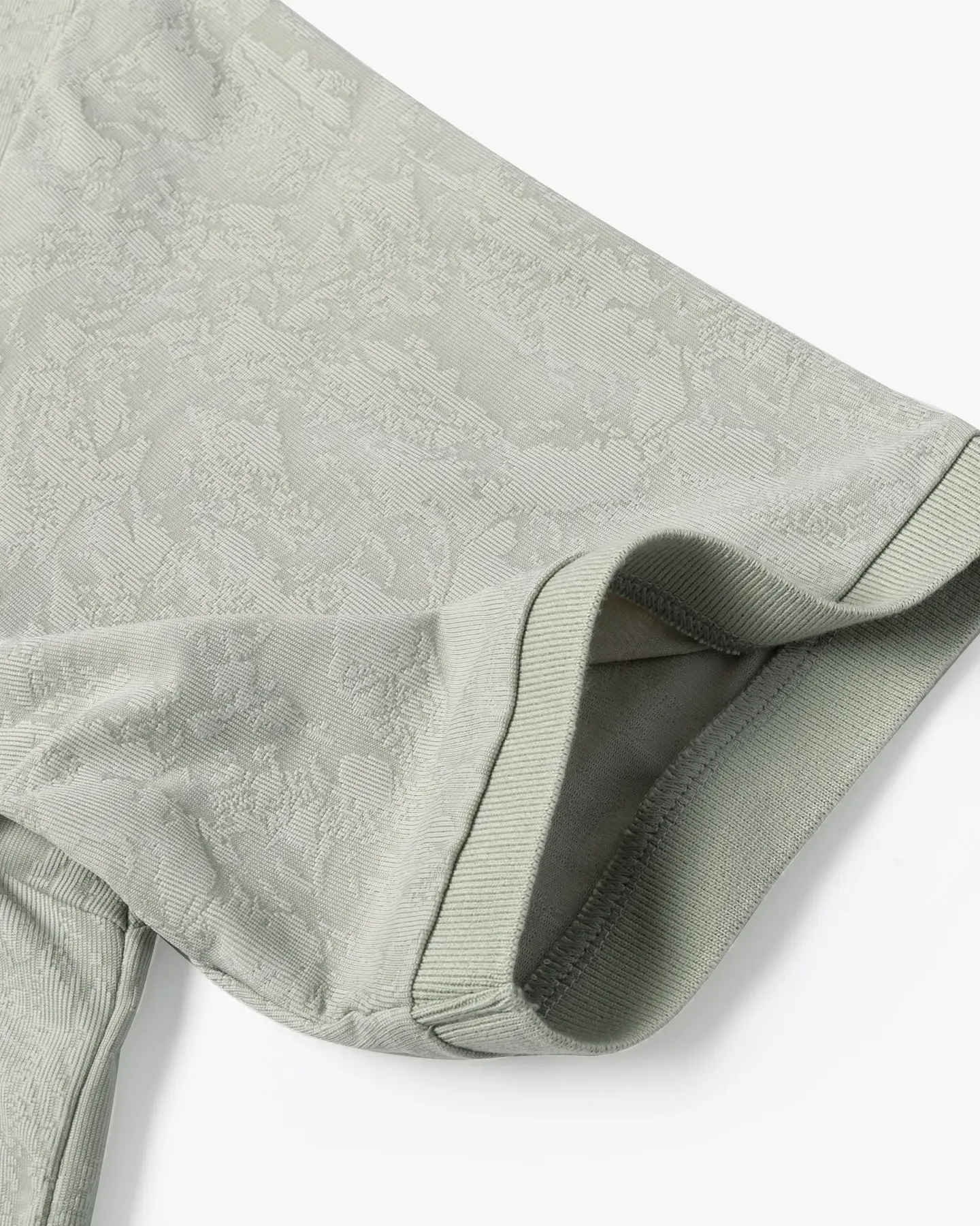 Textured Jacquard Polo - Deolax