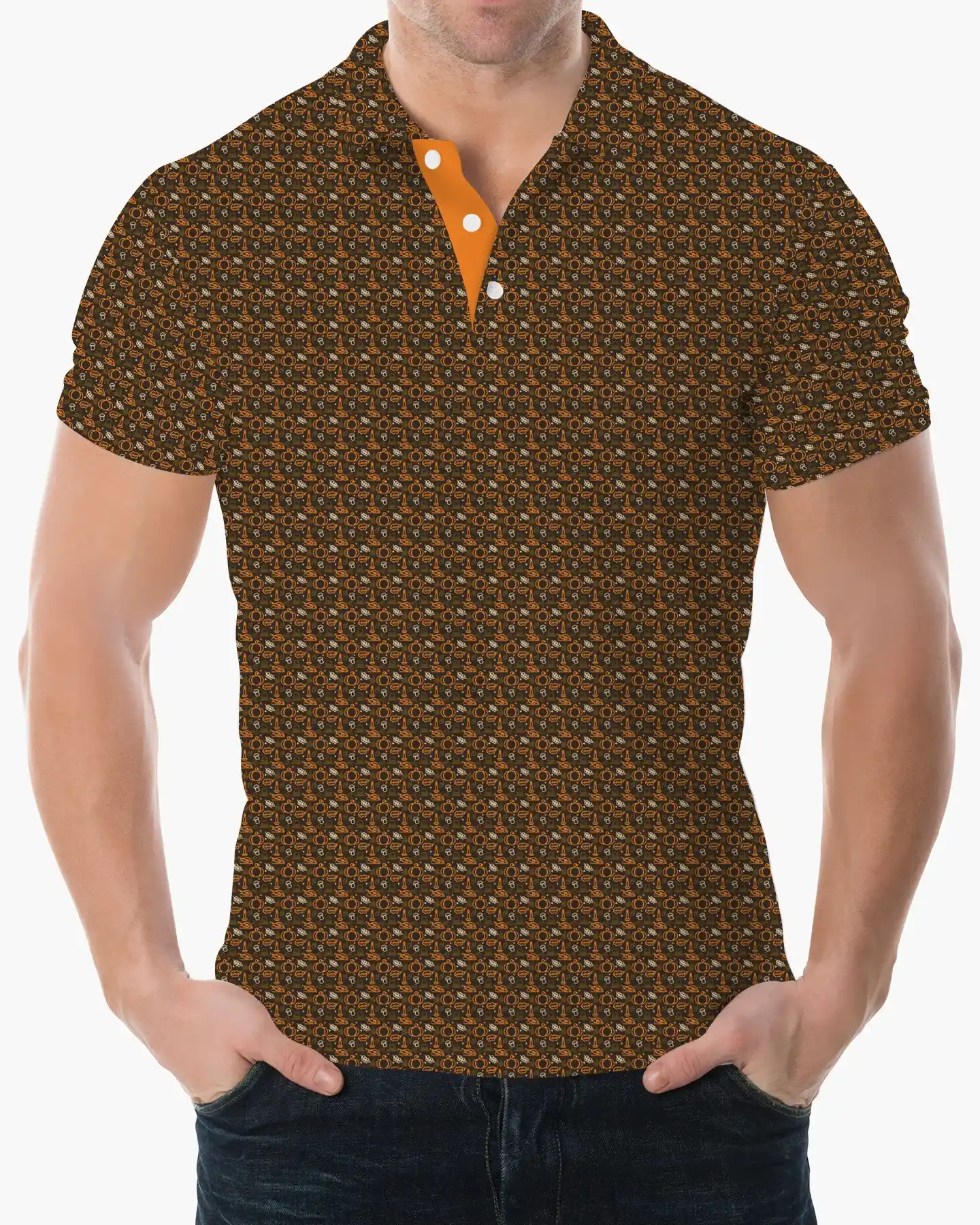 Thanksgiving Pumpkin Polo - Deolax