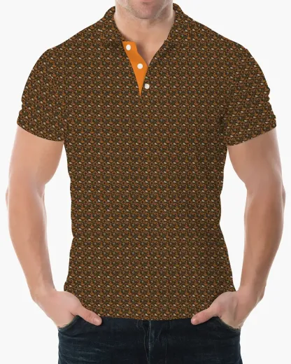 Thanksgiving Pumpkin Polo - Deolax