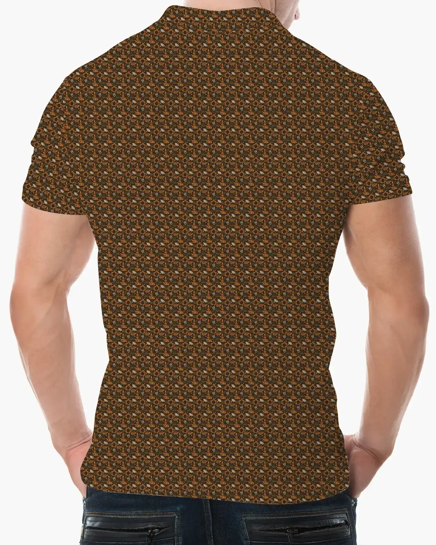 Thanksgiving Pumpkin Polo - Deolax