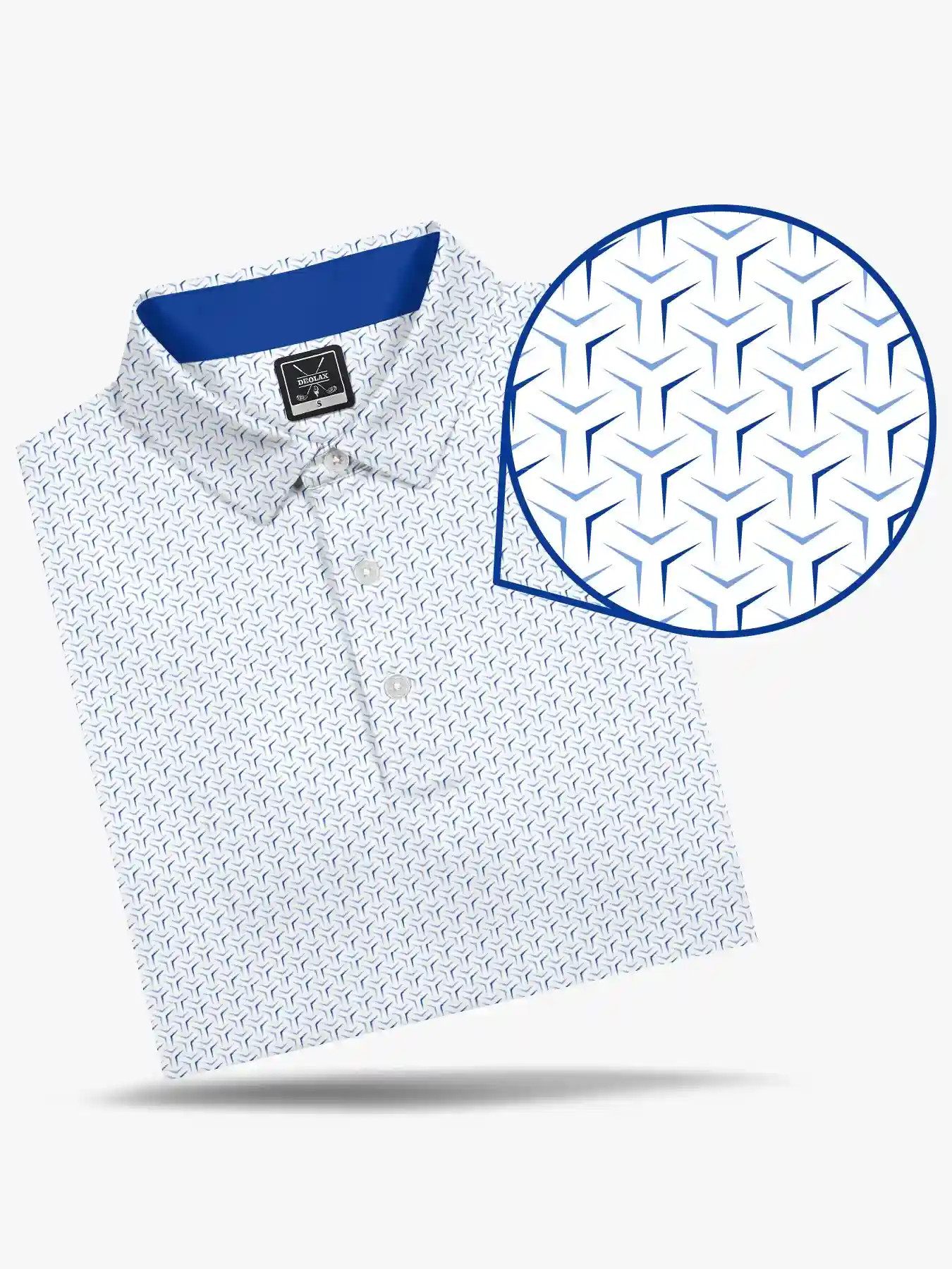 The Apex Men's Polo - Deolax