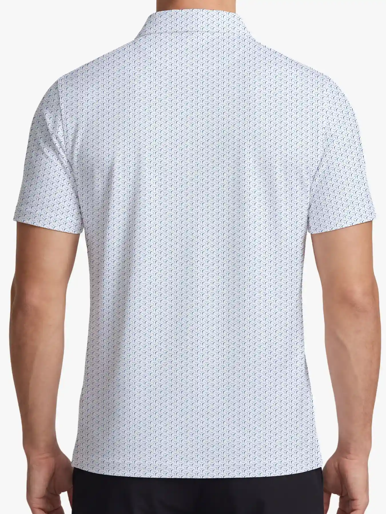 The Apex Men's Polo - Deolax