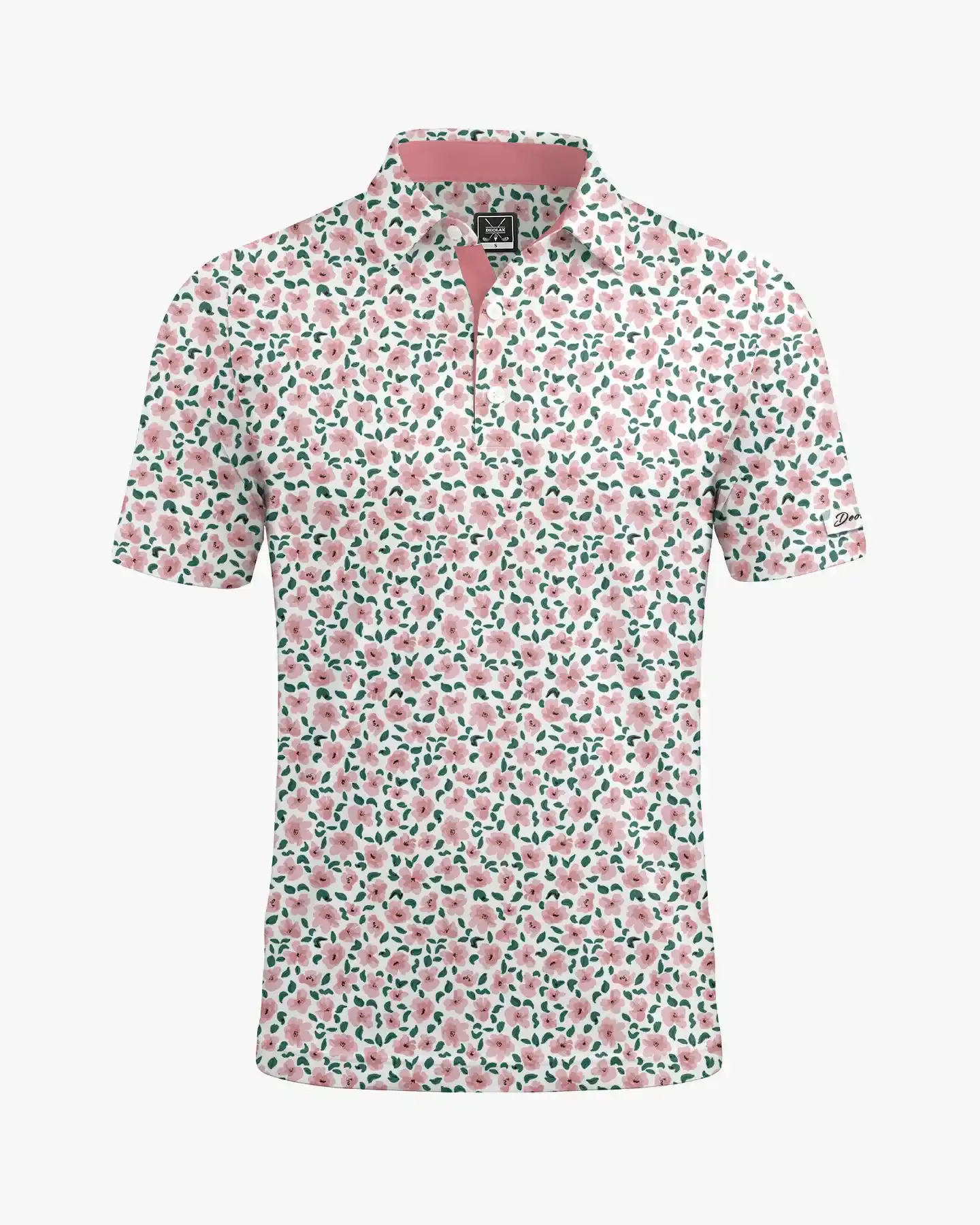The Cherry Bloom Polo - Deolax