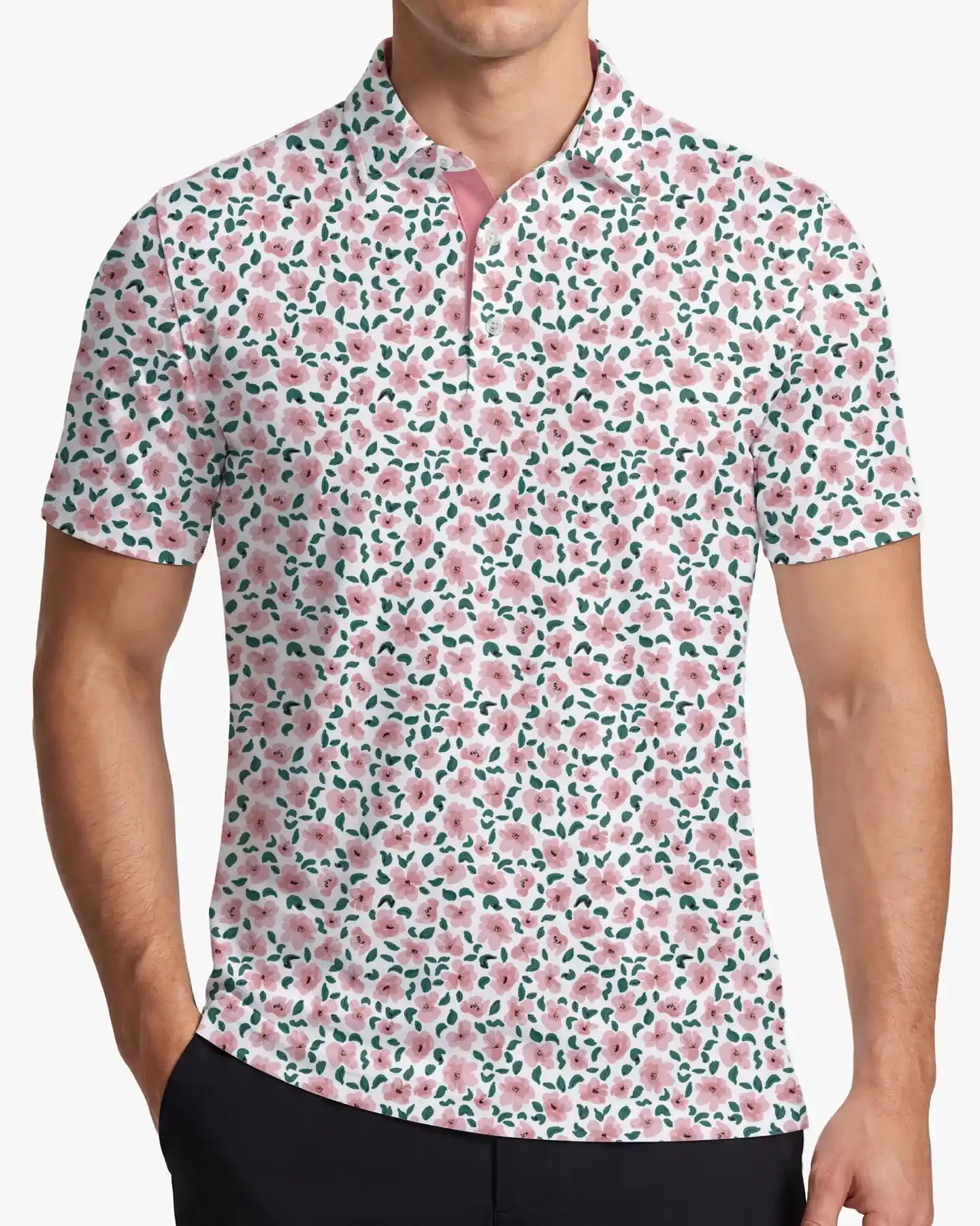 The Cherry Bloom Polo - Deolax