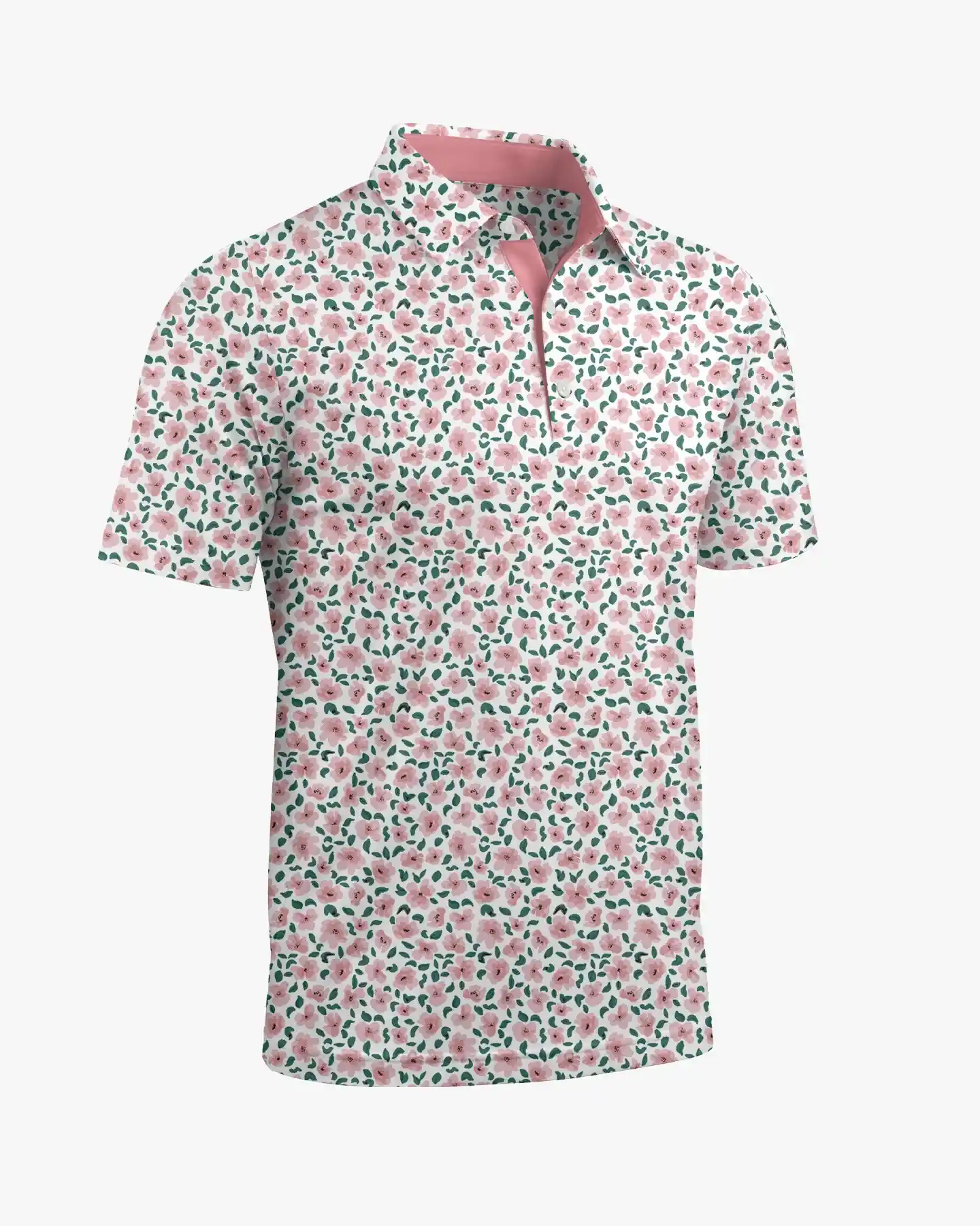 The Cherry Bloom Polo - Deolax