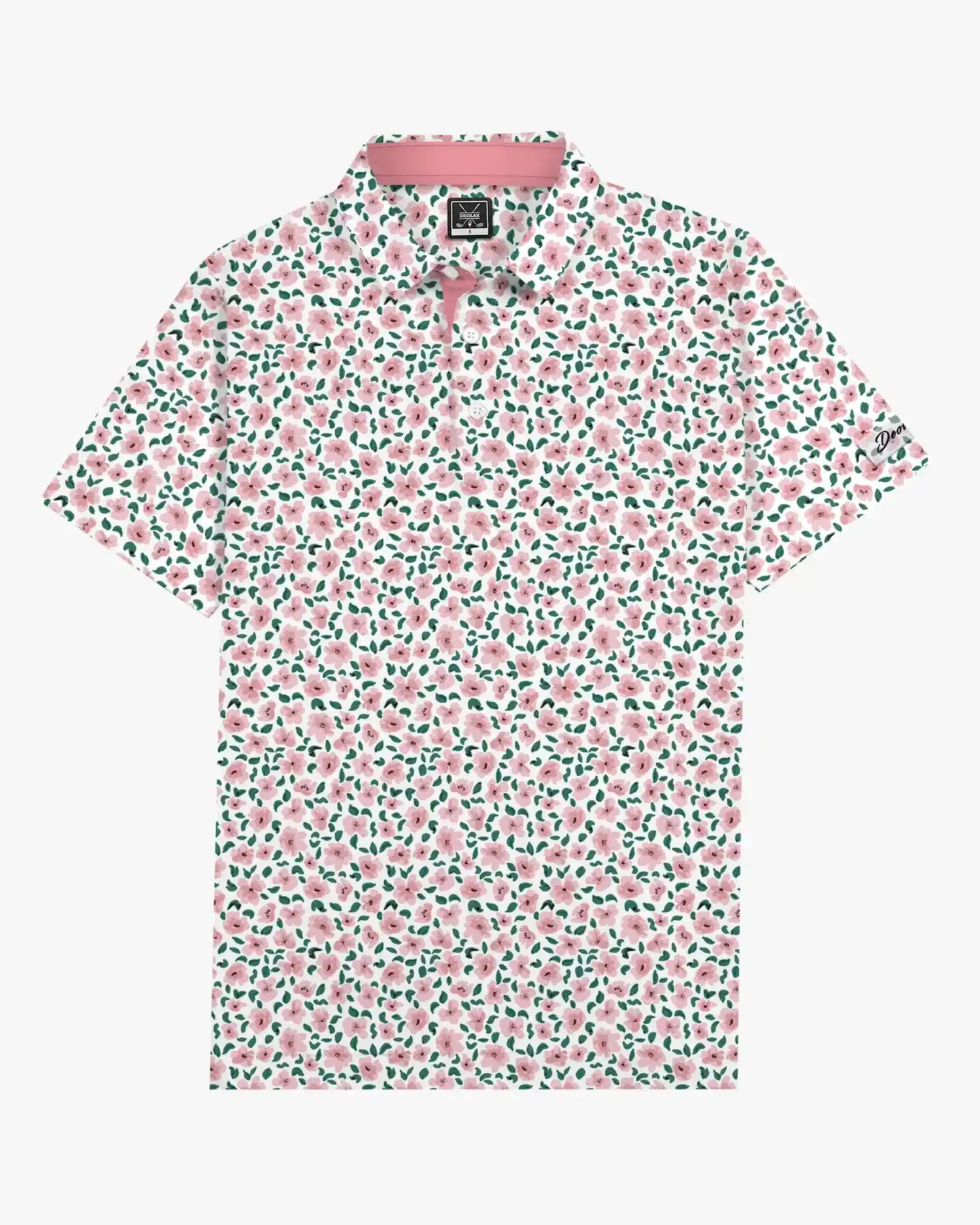 The Cherry Bloom Polo - Deolax