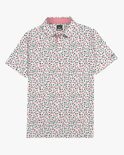 The Cherry Bloom Polo - Deolax