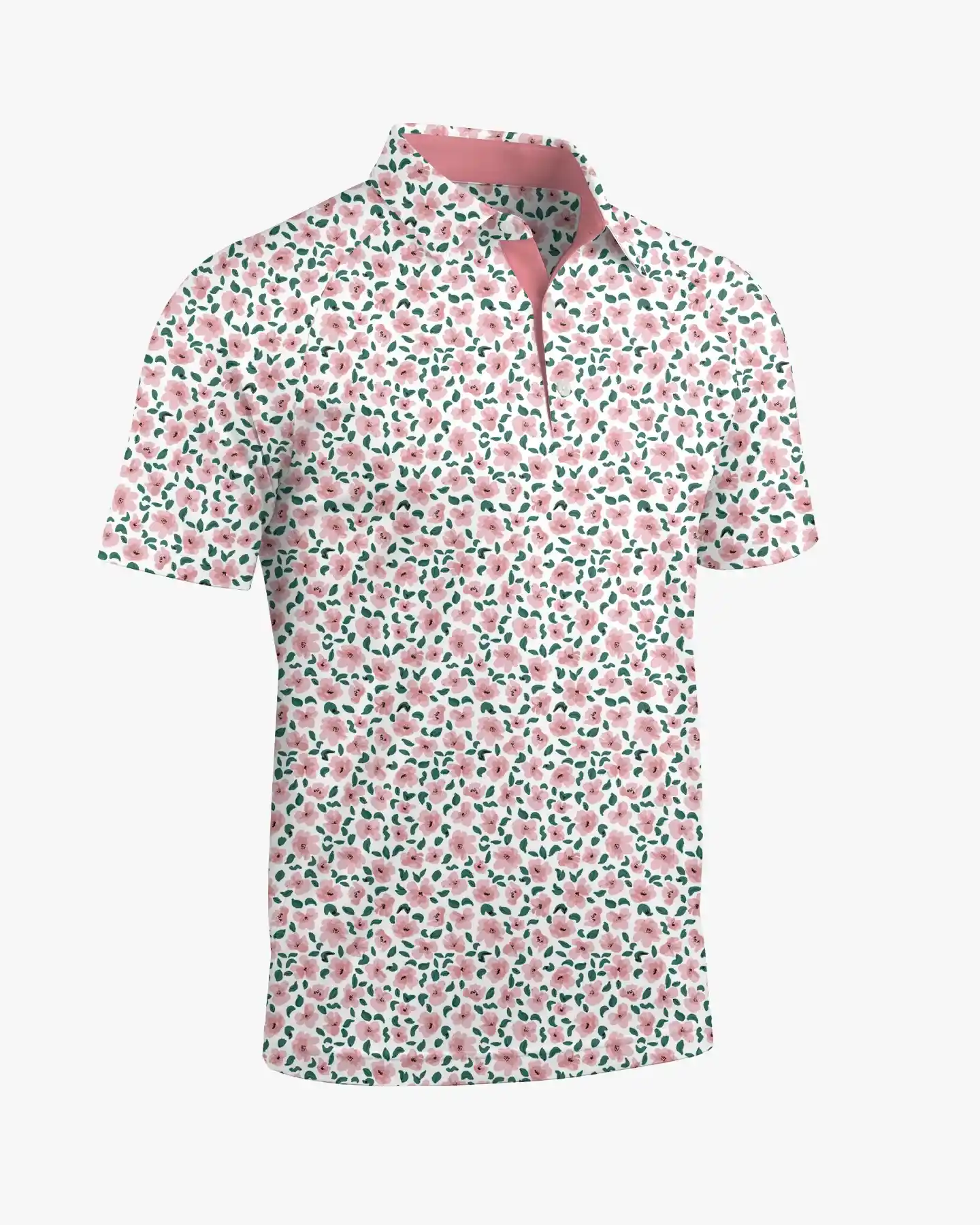 The Cherry Bloom Polo - Deolax